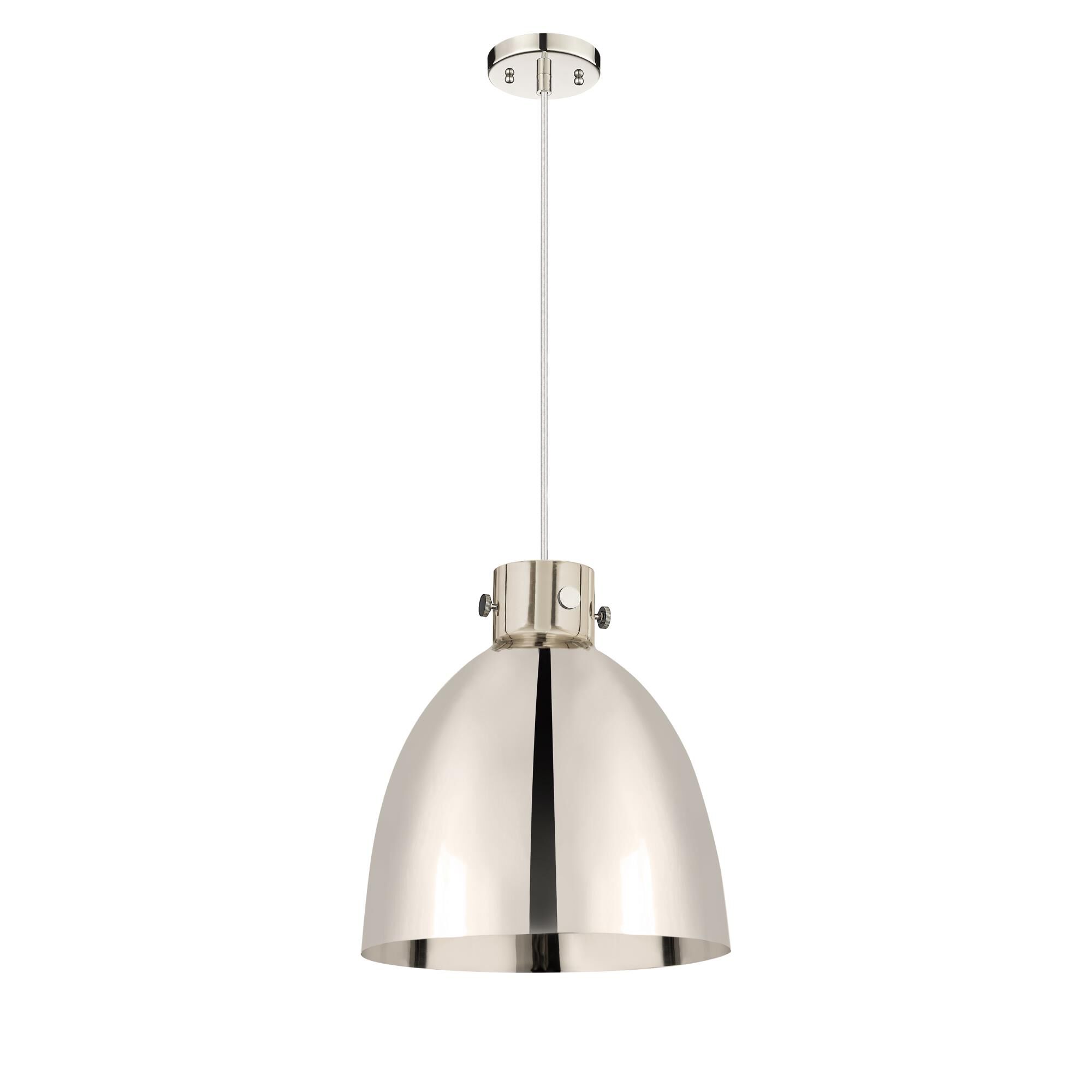 Bruno Marashlian Newton Bell 14 Inch Large Pendant by Innovations Lighting