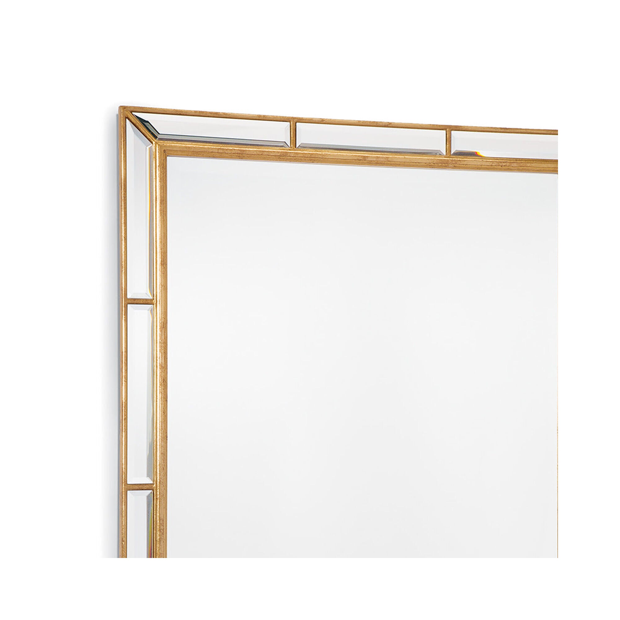 Shown in Gold Leaf finish