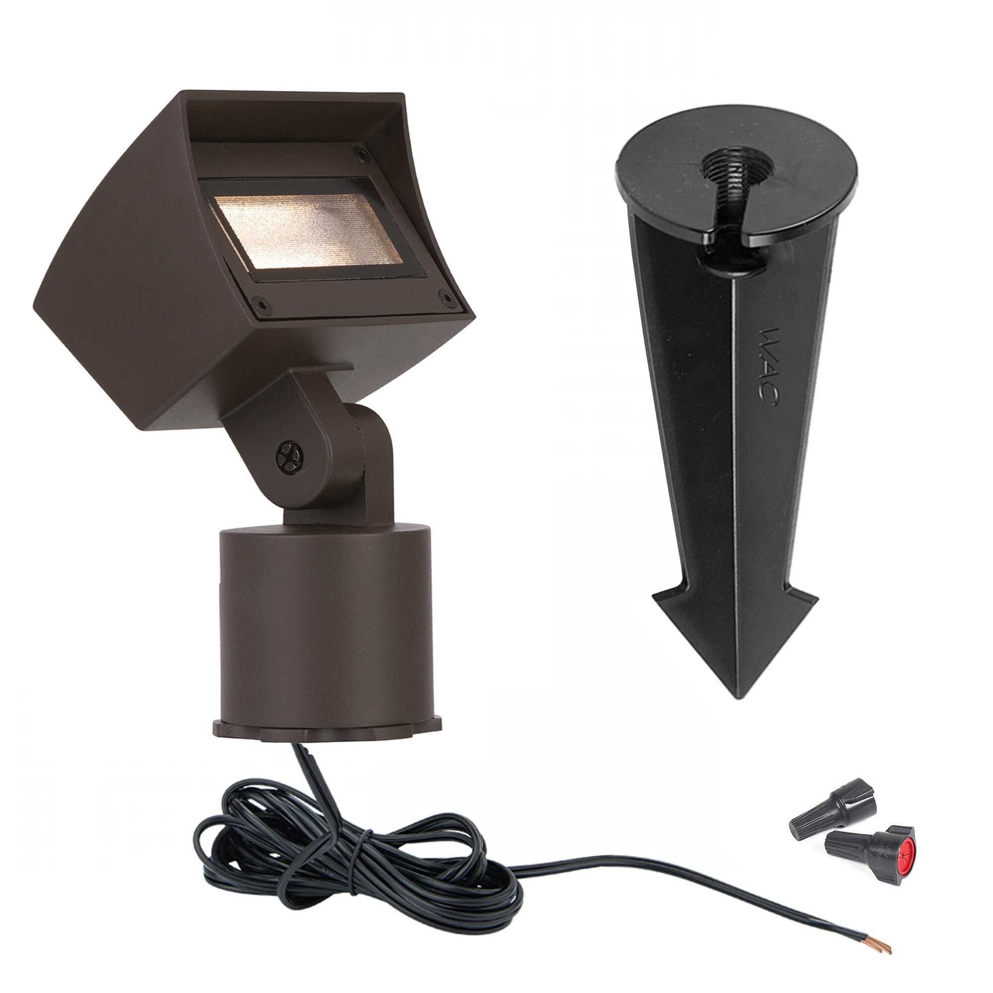 Colorscaping 6 Inch Outdoor Spot Light by WAC Lighting