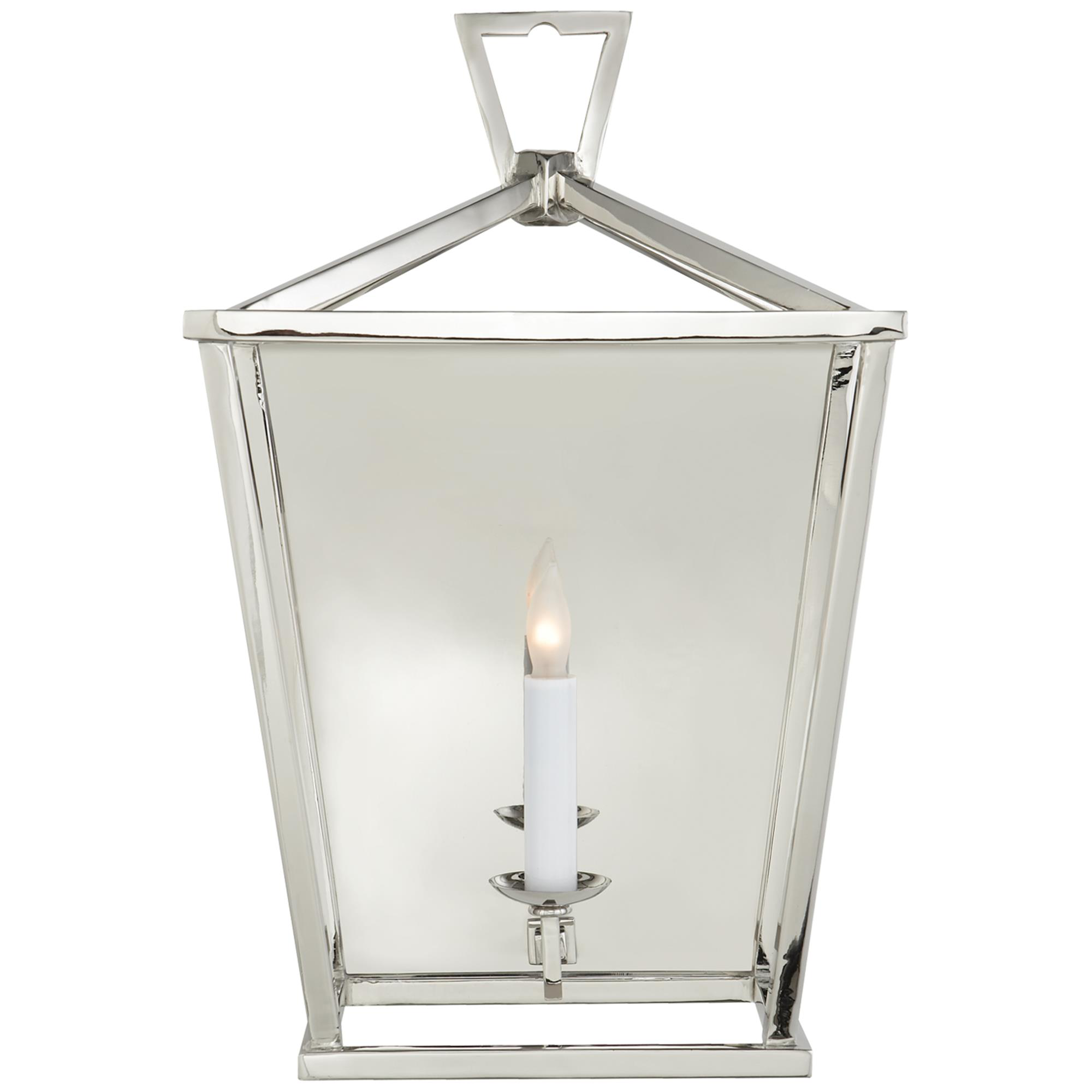 Shown in Polished Nickel finish