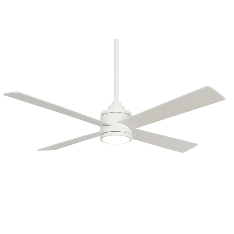 Falco 54 Inch Ceiling Fan with Light Kit by Minka Aire