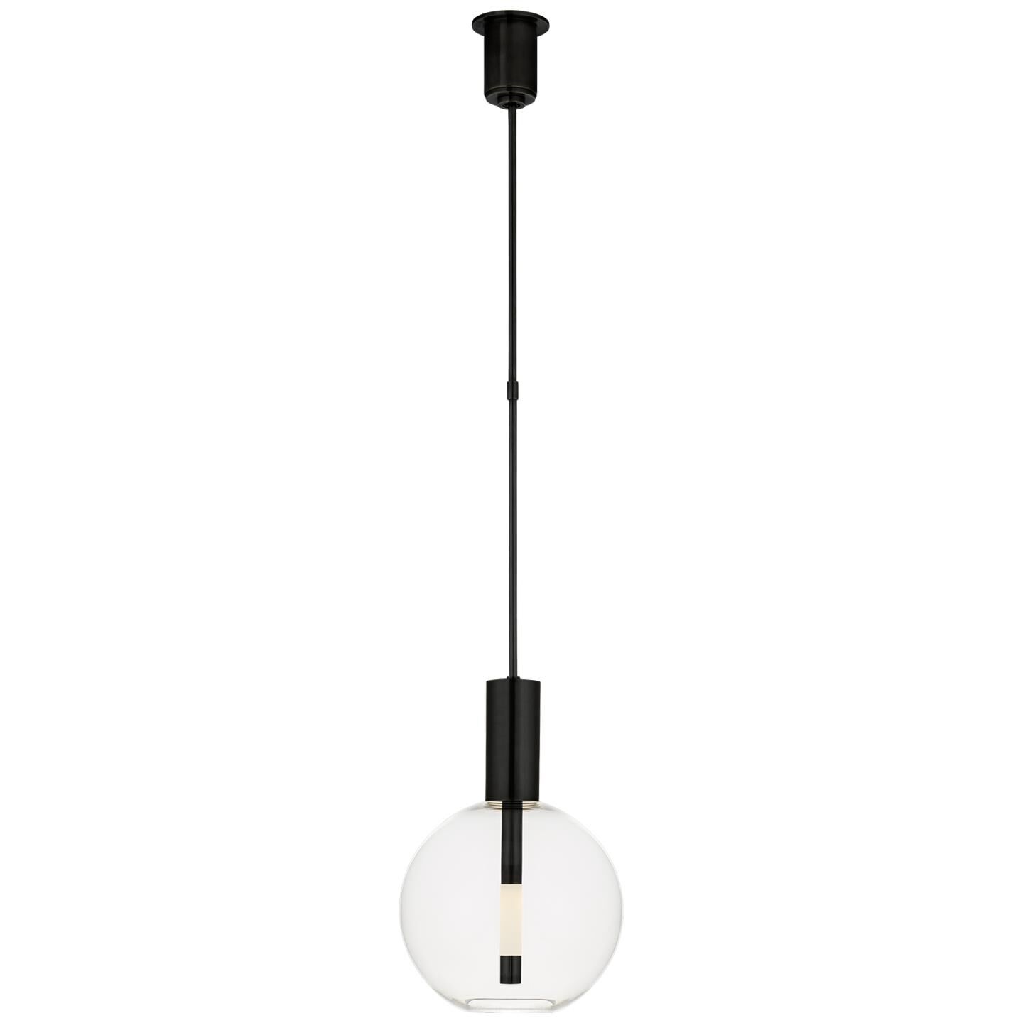 Visual Comfort Signature Collection Kelly Wearstler Nye 13 Inch LED Large Pendant