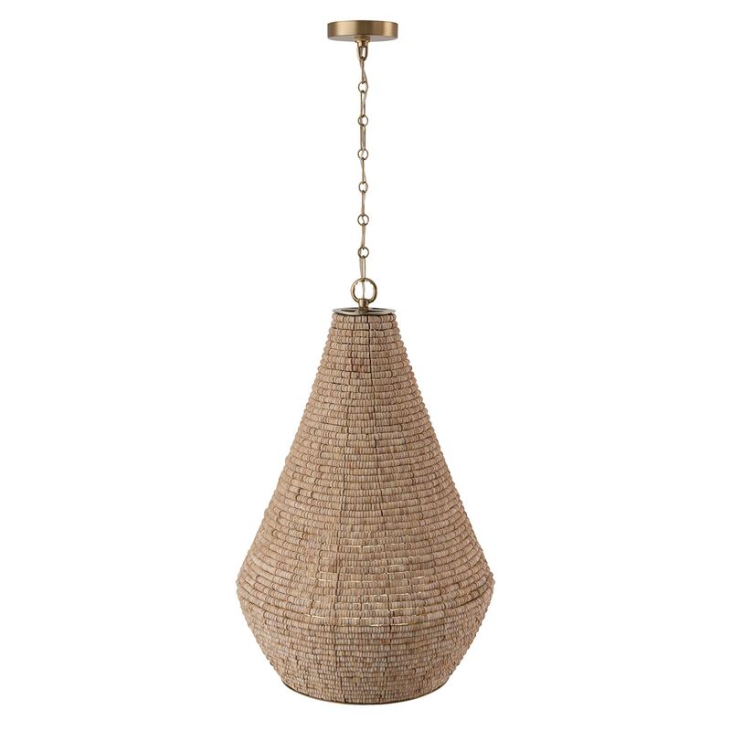 Morada 20 Inch Large Pendant by Capital Lighting