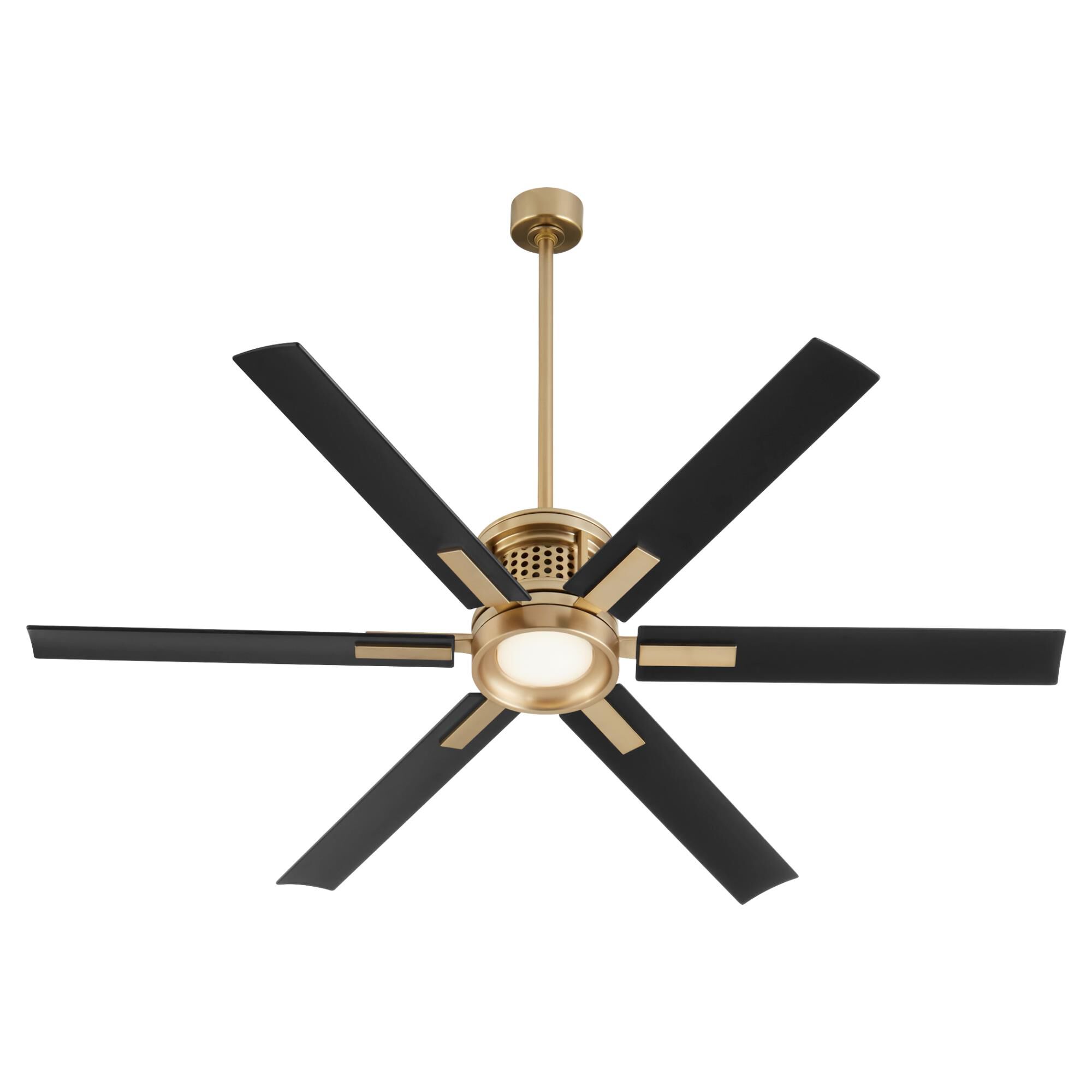 Zeus 65 Inch Ceiling Fan by Quorum International