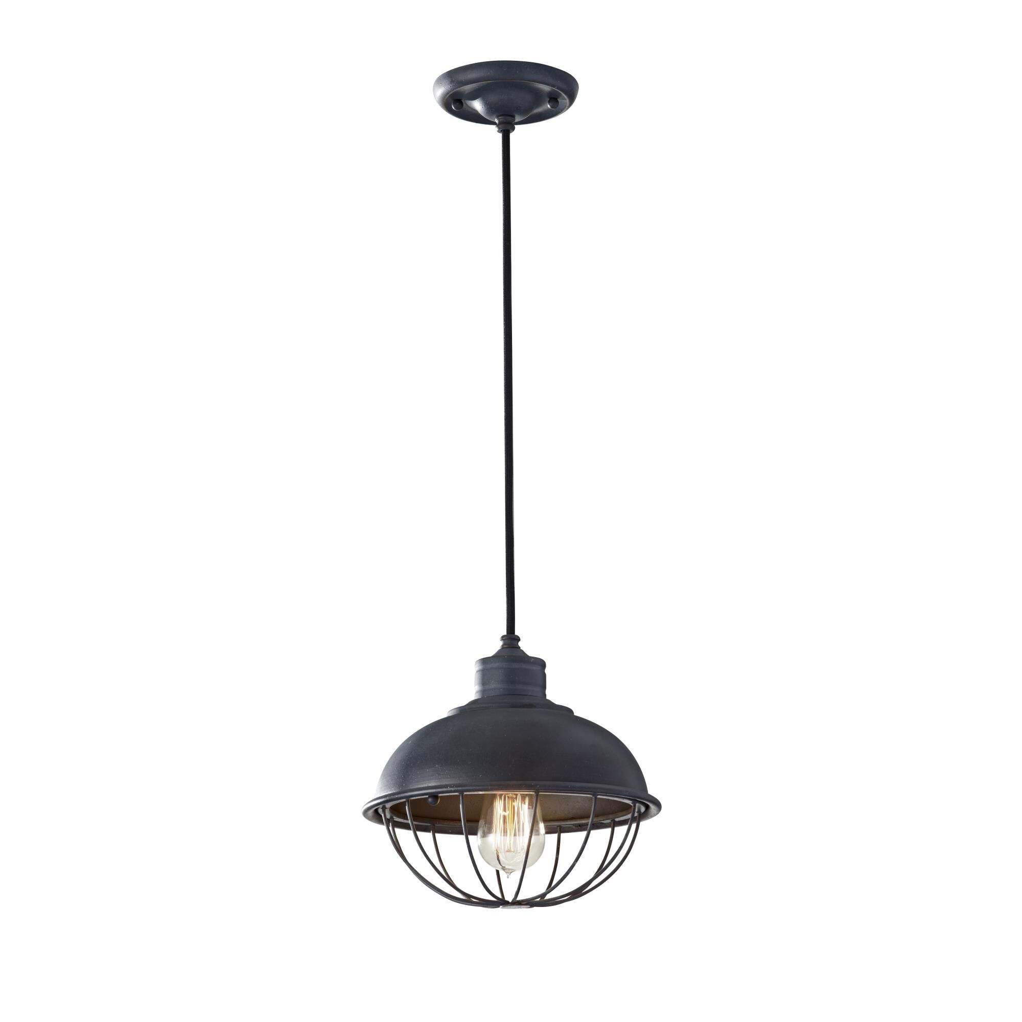 Generation Lighting Urban Renewal 10 Inch Mini Pendant