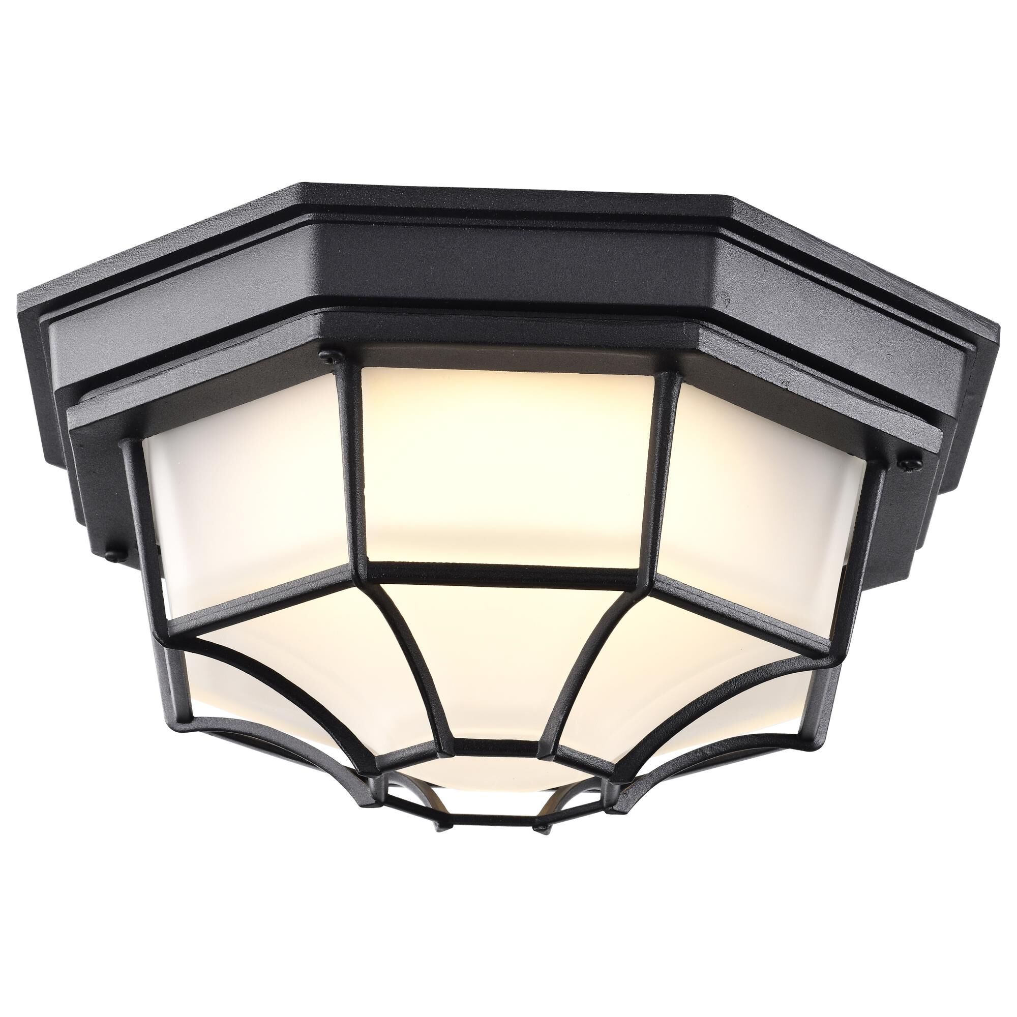 Nuvo Lighting Spider LED Outdoor Flush Mount
