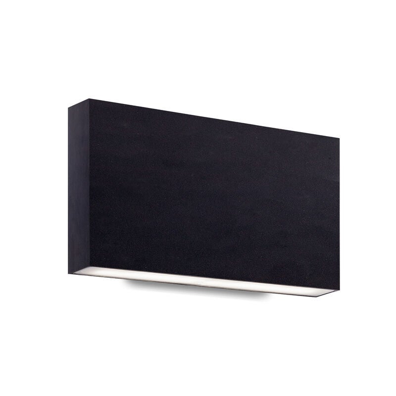 Mica 10 Inch Outdoor Wall Light by Kuzco Lighting