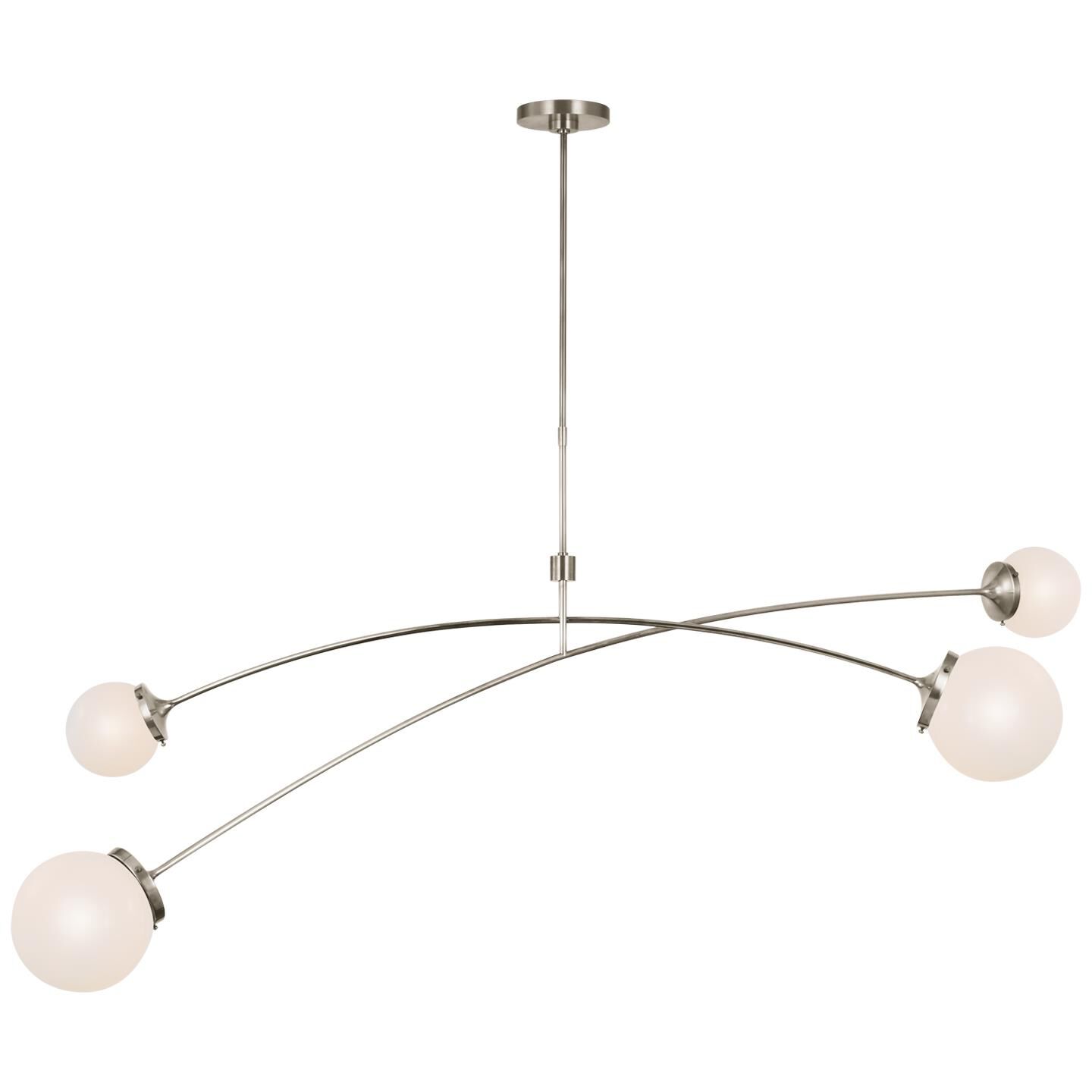 Visual Comfort Prescott Linear Suspension Light - Thumbnail 2