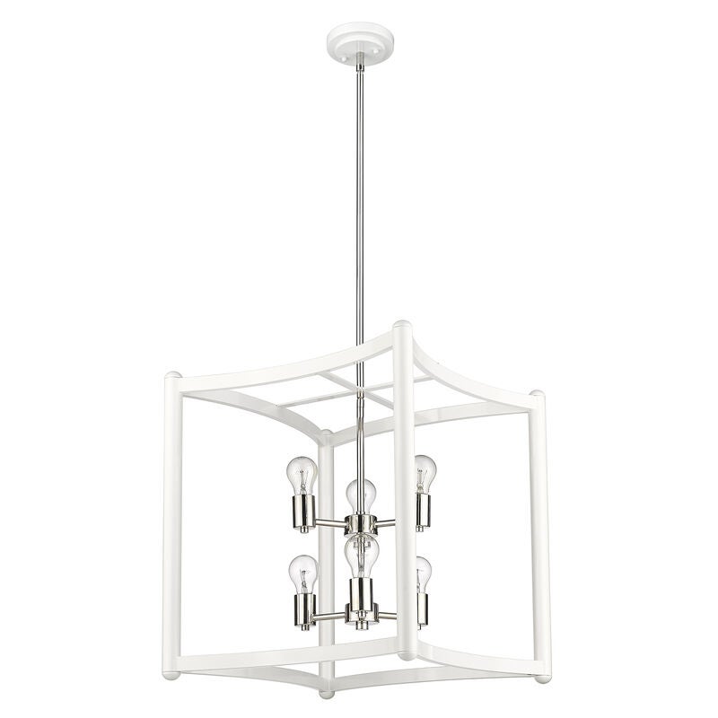 Coyle 20 Inch Cage Pendant by Acclaim Lighting