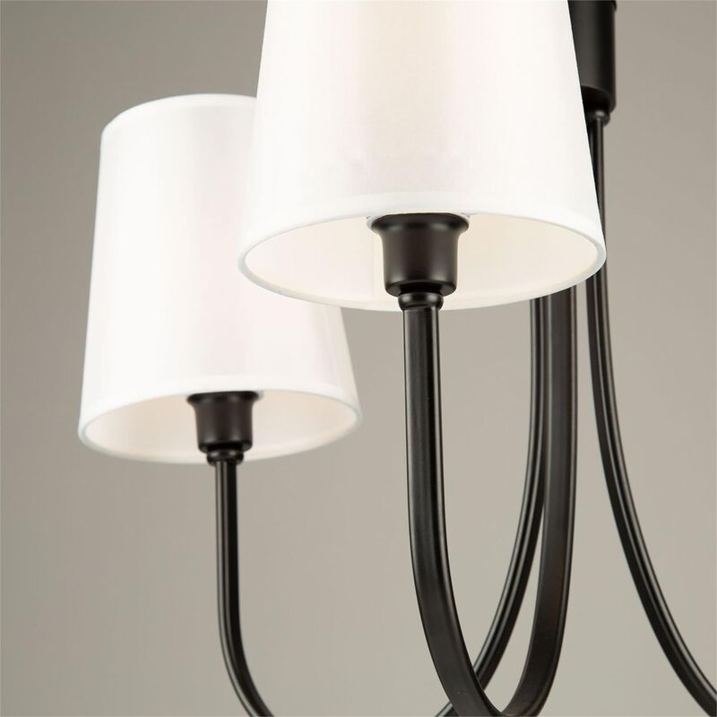 Steven Sabados (S&C) Rhythm 23 Inch 3 Light Chandelier by Artcraft
