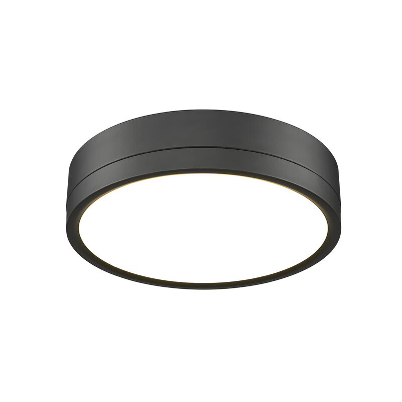Algar 12 Inch Flush Mount by Z Lite