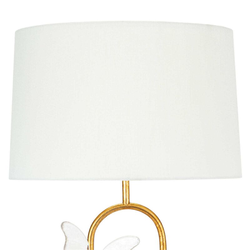 Monarch Medium Table Lamp by Regina Andrew