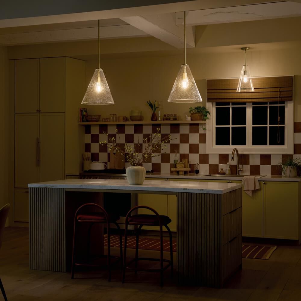 Everly 14 Inch Large Pendant by Kichler Lighting