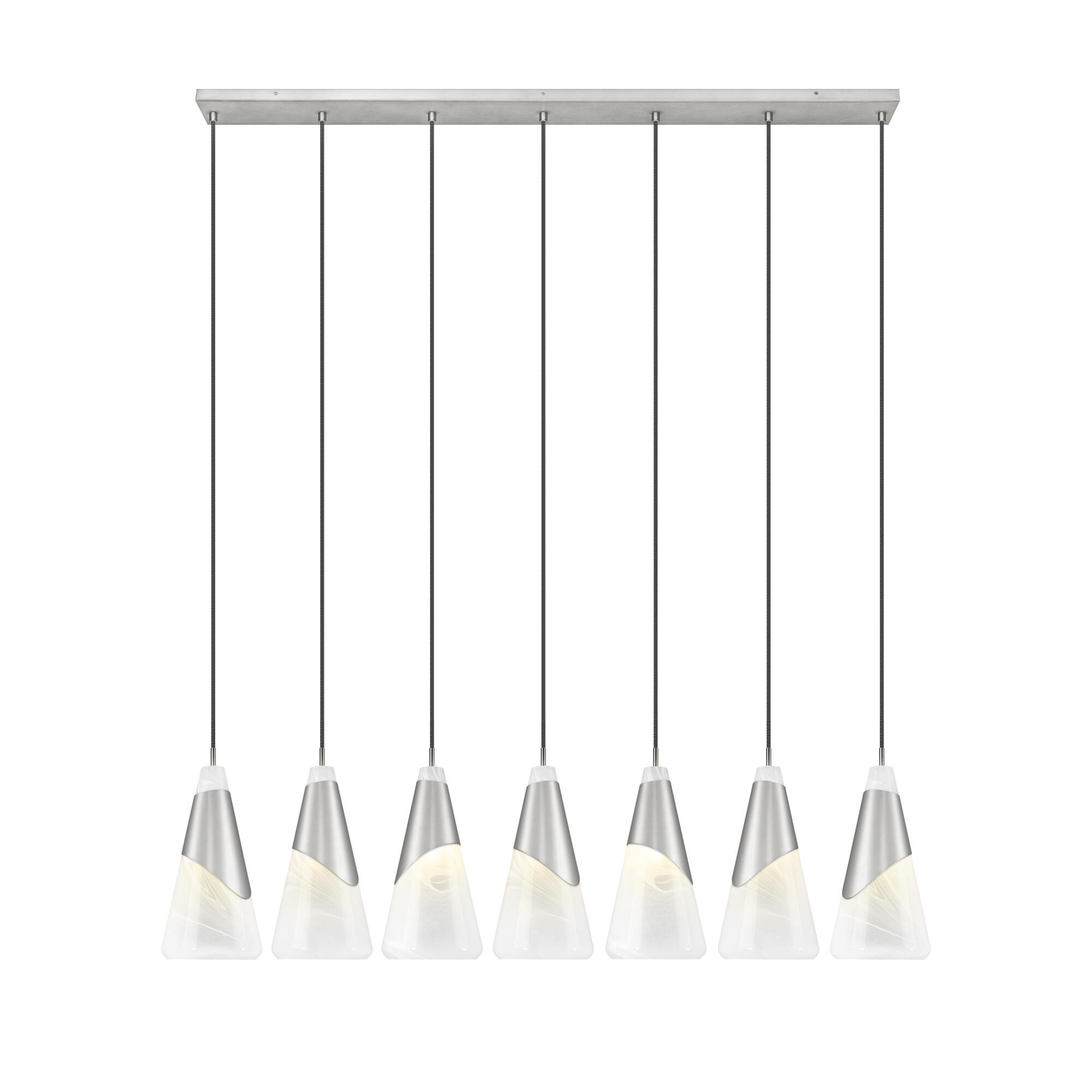 Aimie 54 Inch Linear Suspension Light by Z Lite