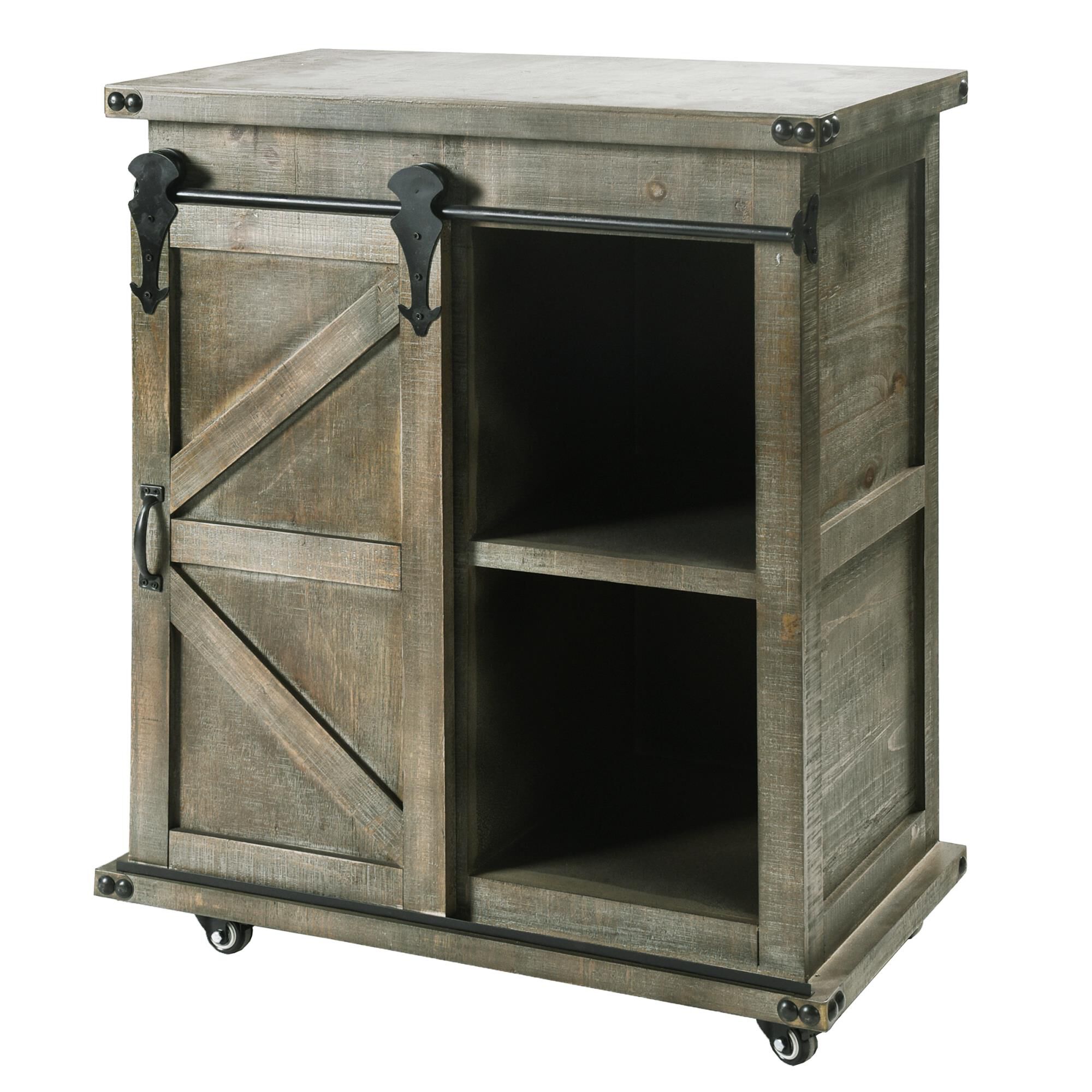 Presley Storage Cabinet by Stylecraft