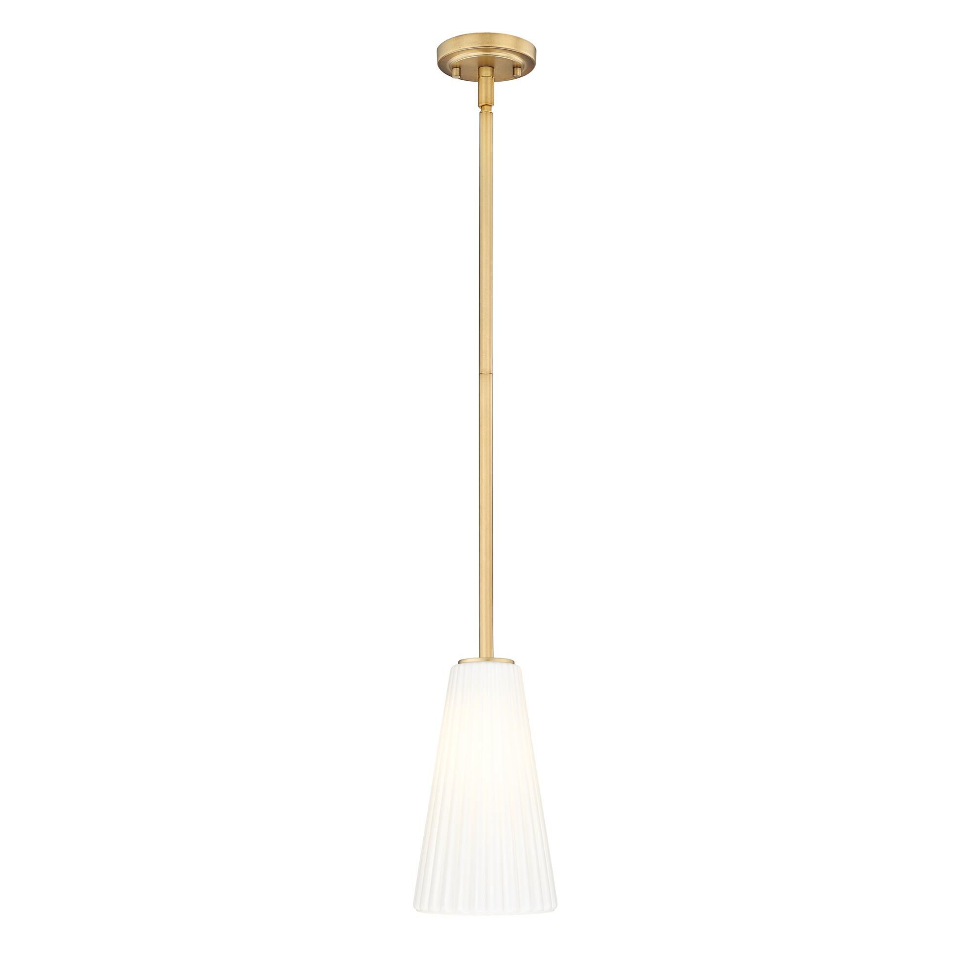 Farrell 6 Inch Mini Pendant by Z Lite