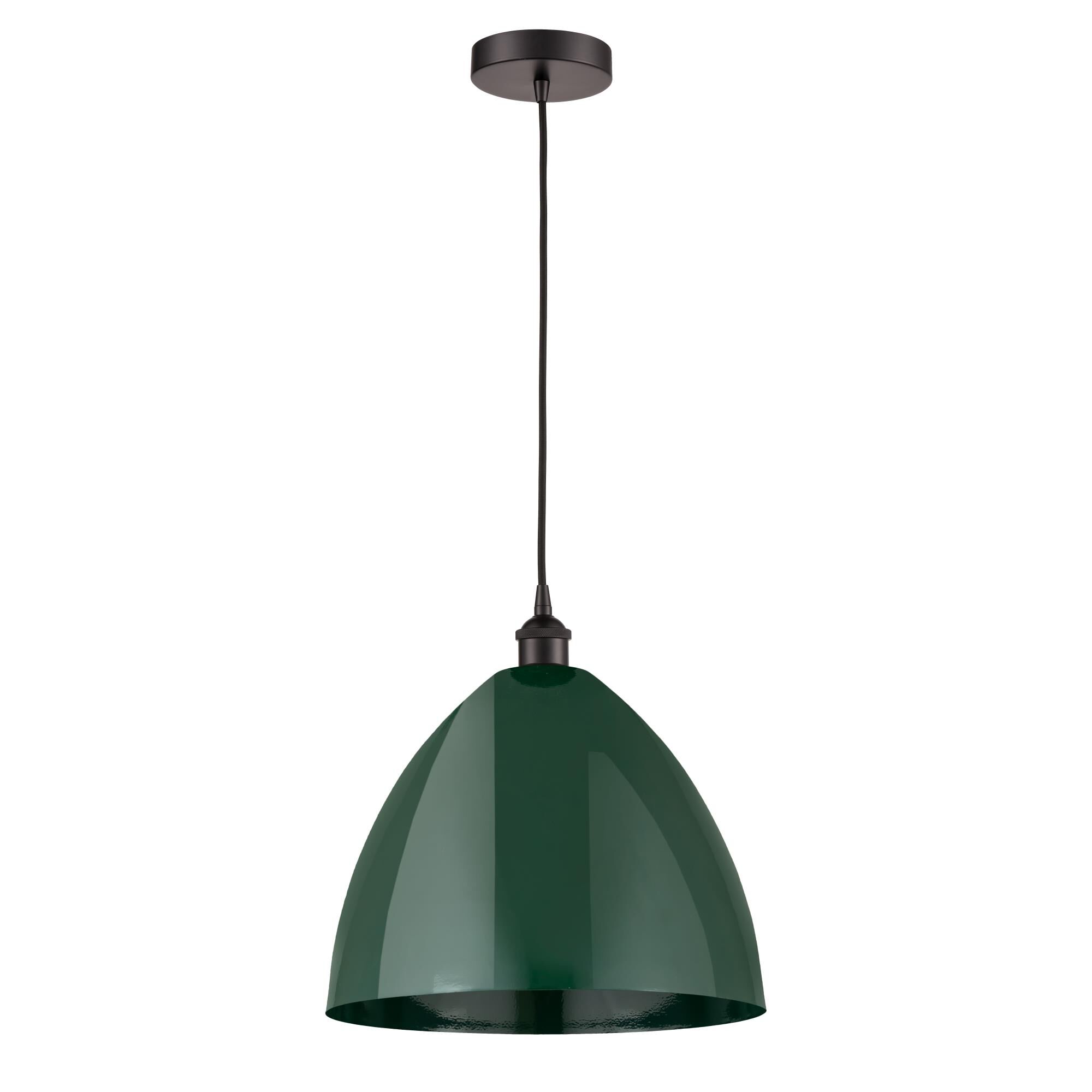 Bruno Marashlian Plymouth Dome Large Pendant by Innovations Lighting