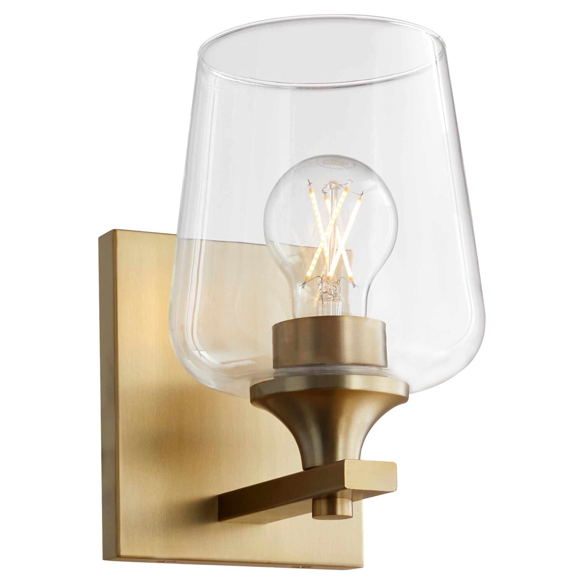 Veno 6 Inch Wall Sconce by Quorum International