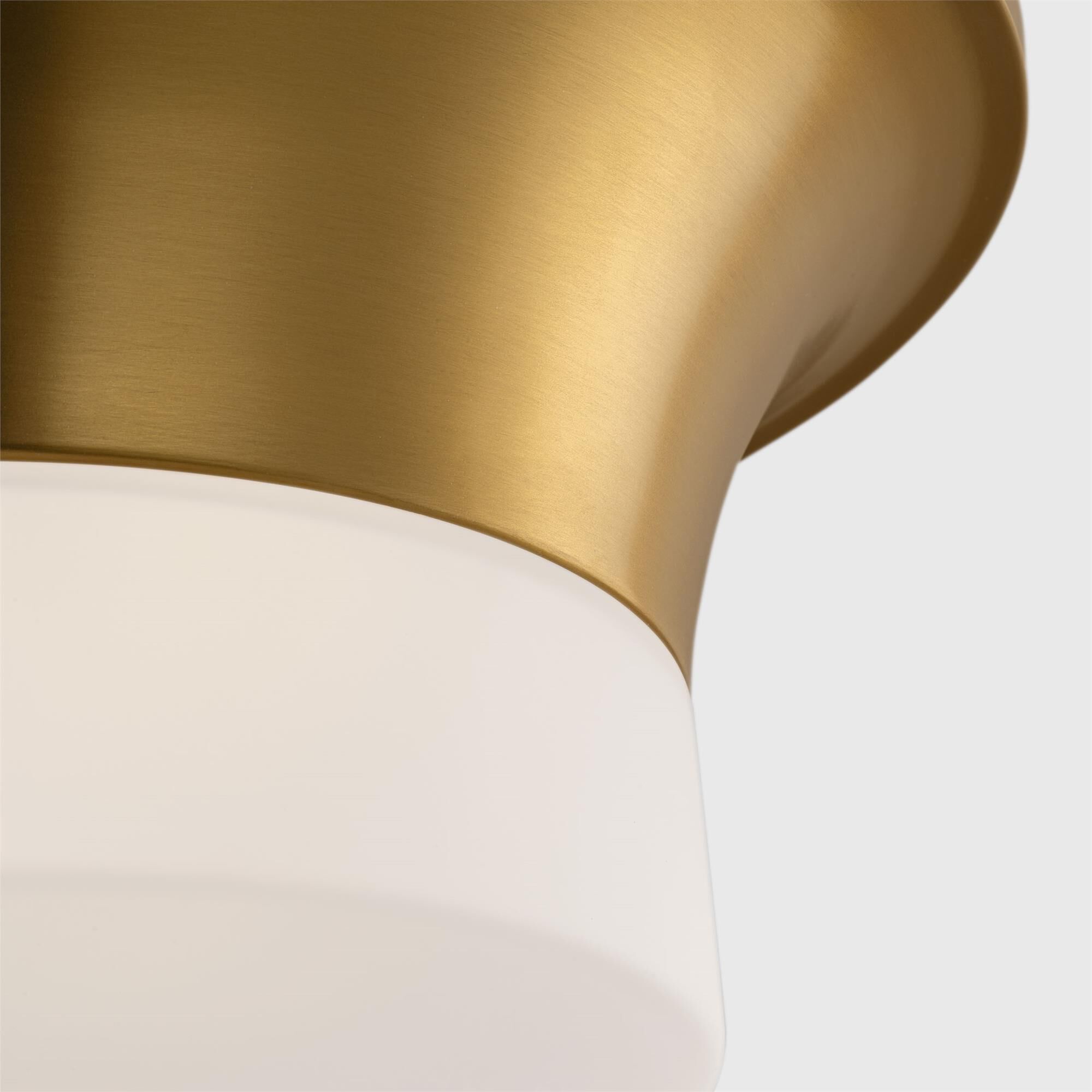 Alexa Hampton Sina 15 Inch 2 Light Flush Mount,