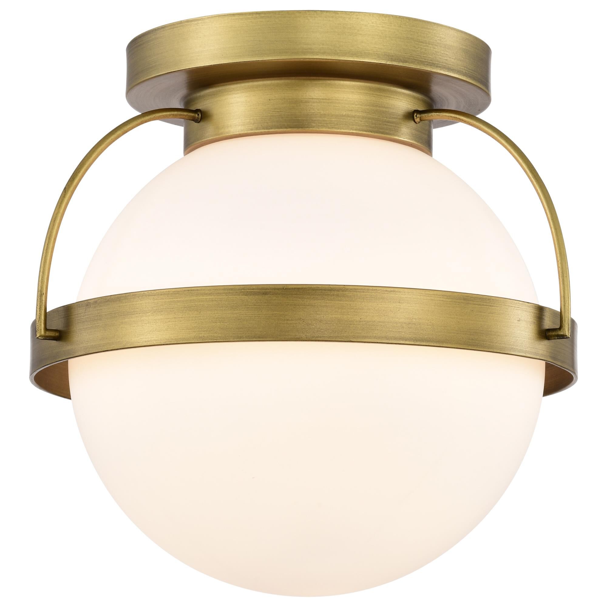 Lakeshore 1 Light Flush Mount