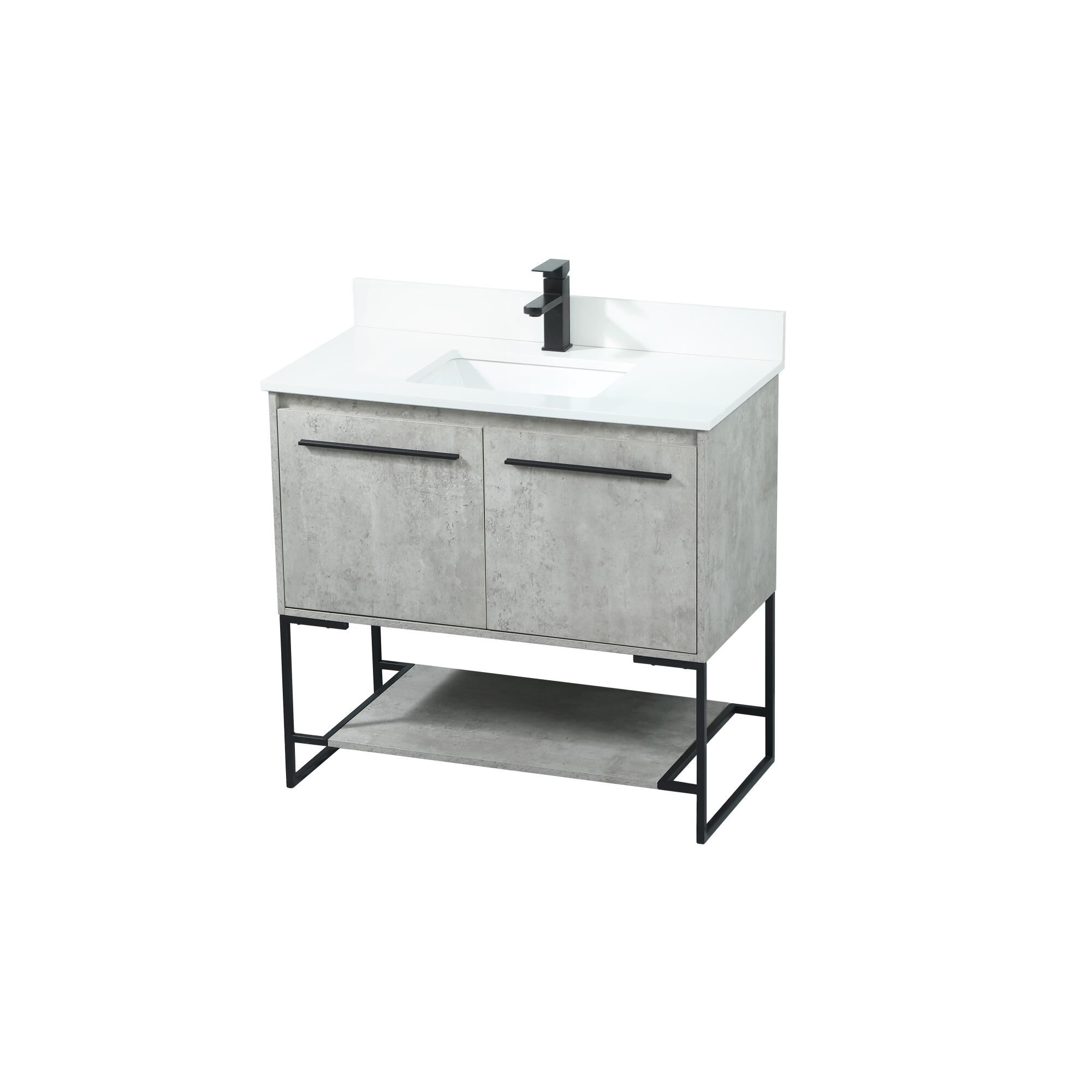 Sloane Bath Vanity by Elegant Decor