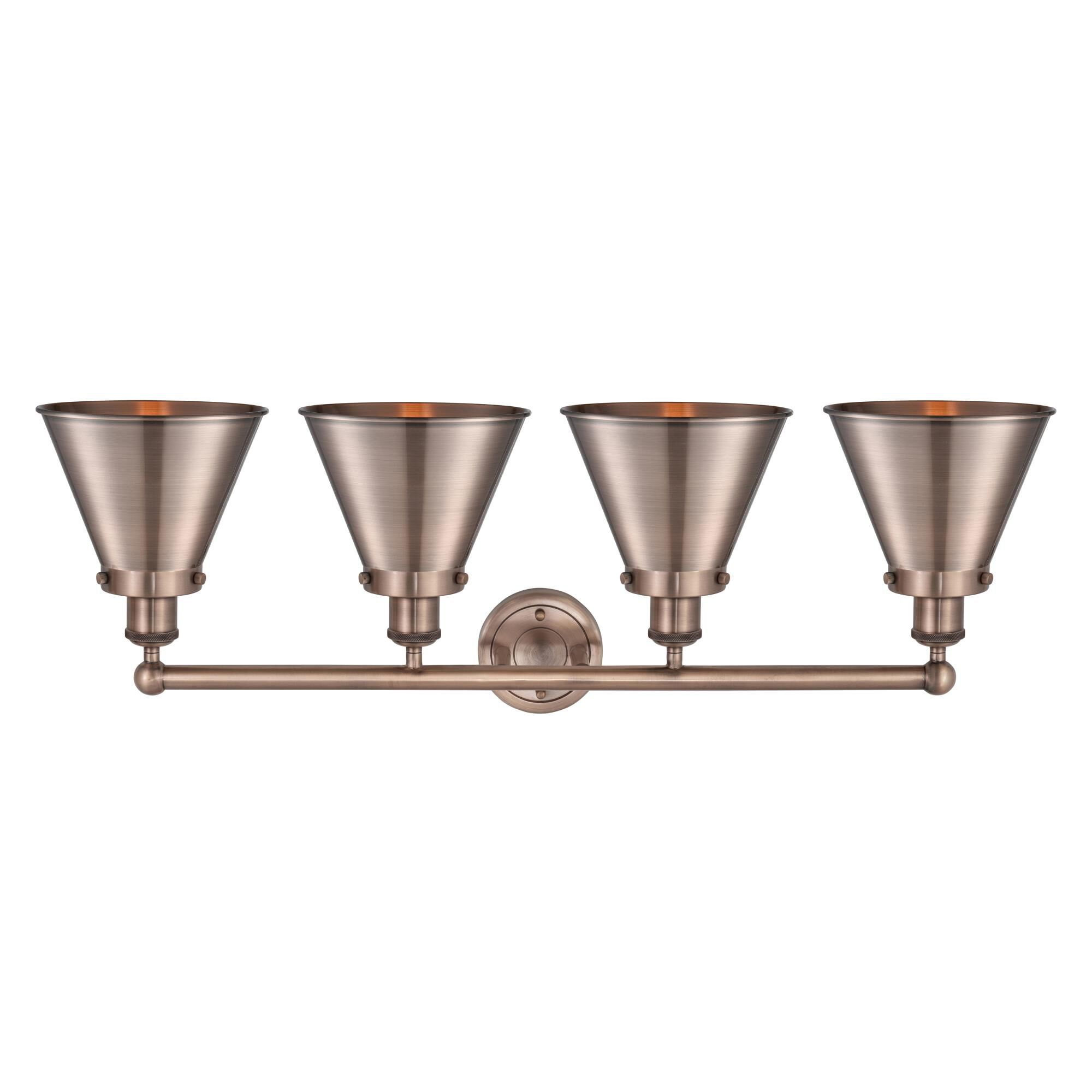 Bruno Marashlian Appalachian 35 Inch Bath Vanity Light by Innovations Lighting