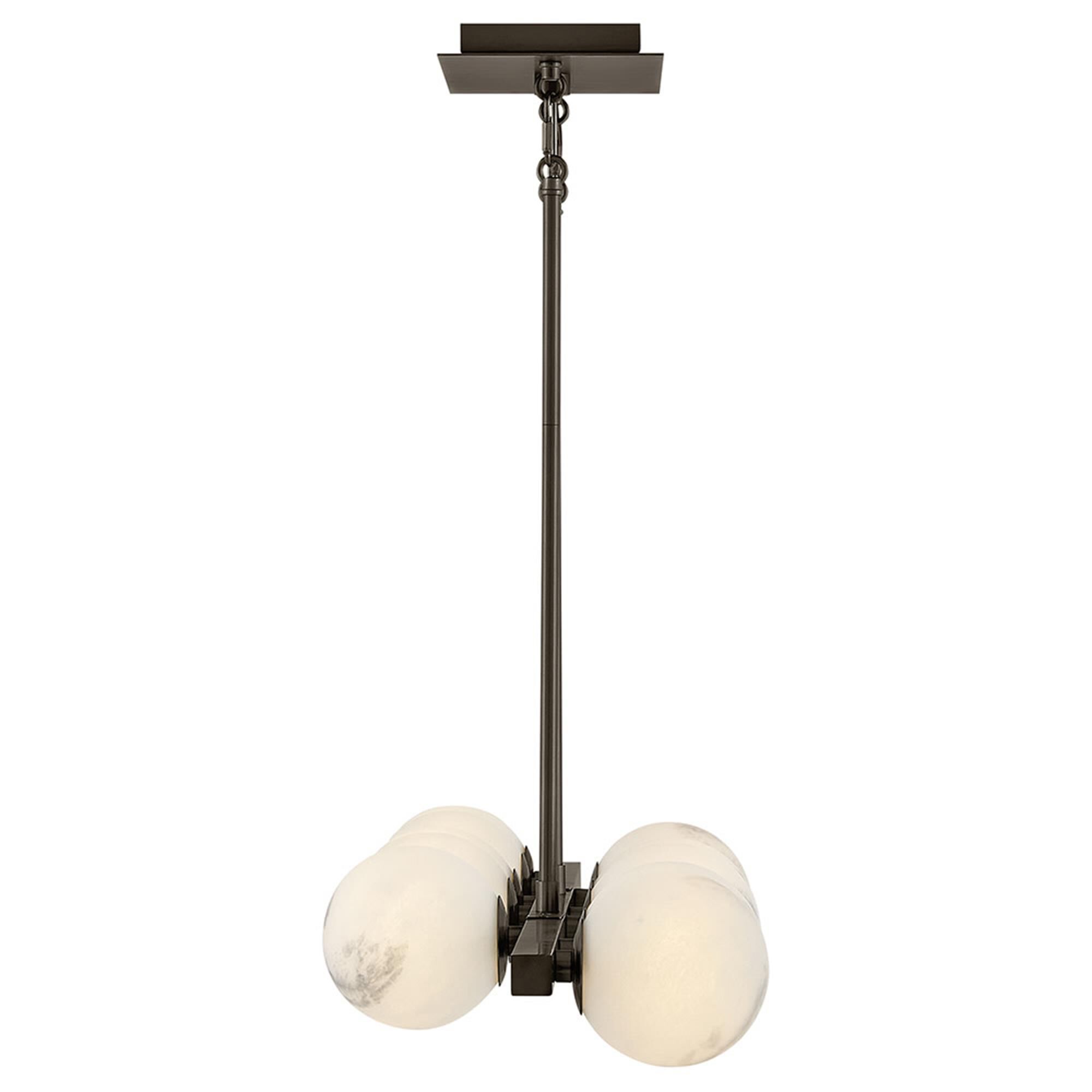 Selene Medium Linear Chandelier,