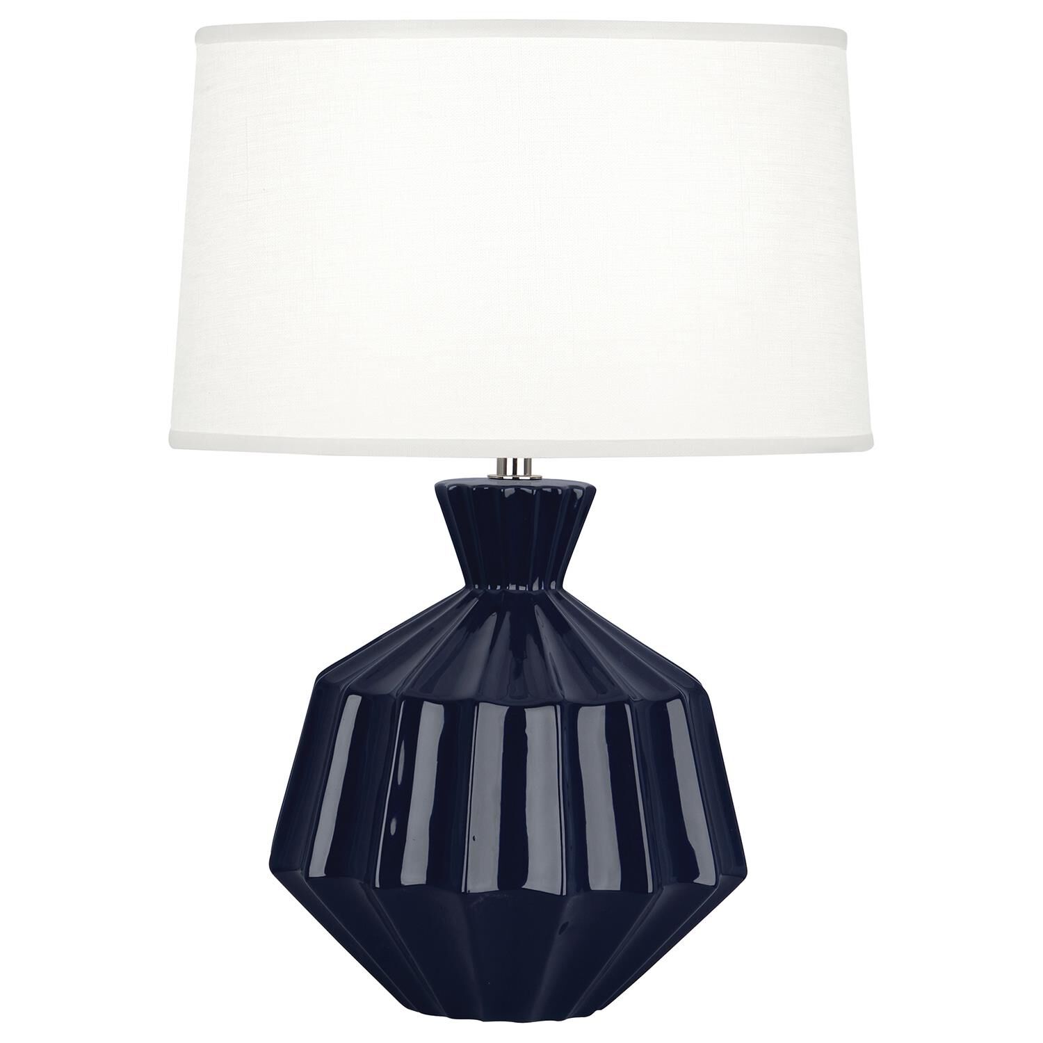 Small Orion 18 Inch Table Lamp by Robert Abbey