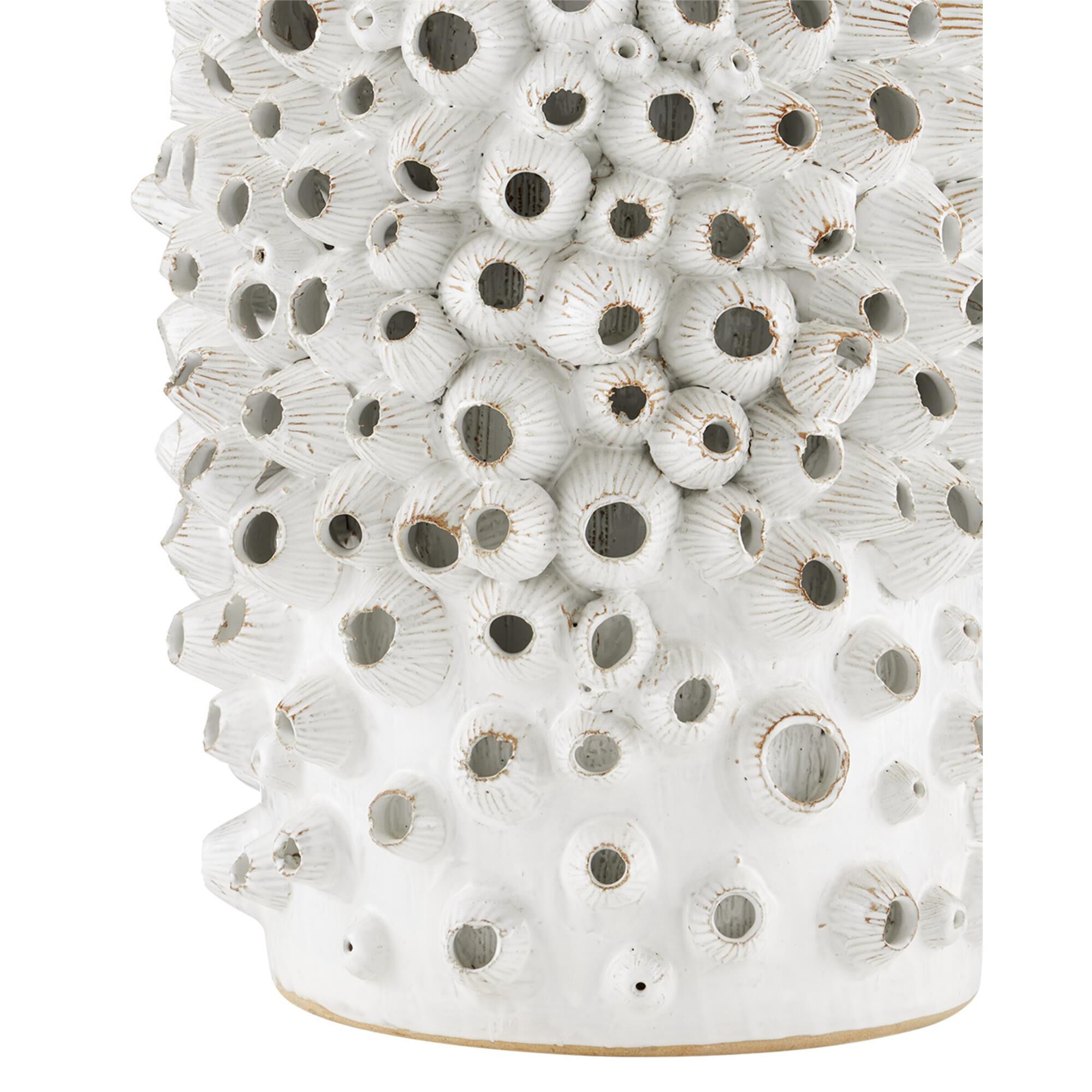 Barnacle Accent Table,