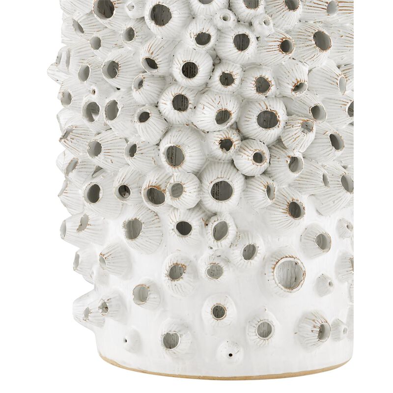 Barnacle Accent Table by Currey and Company