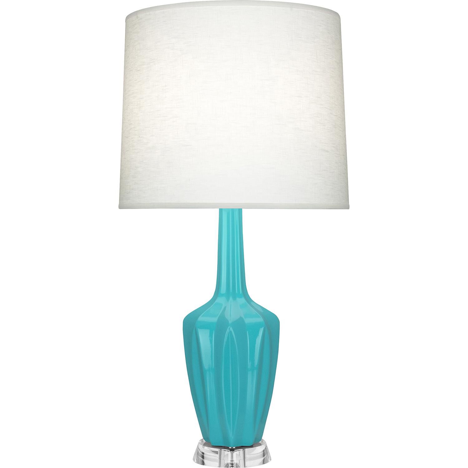 Emma 34 Inch Table Lamp by Robert Abbey