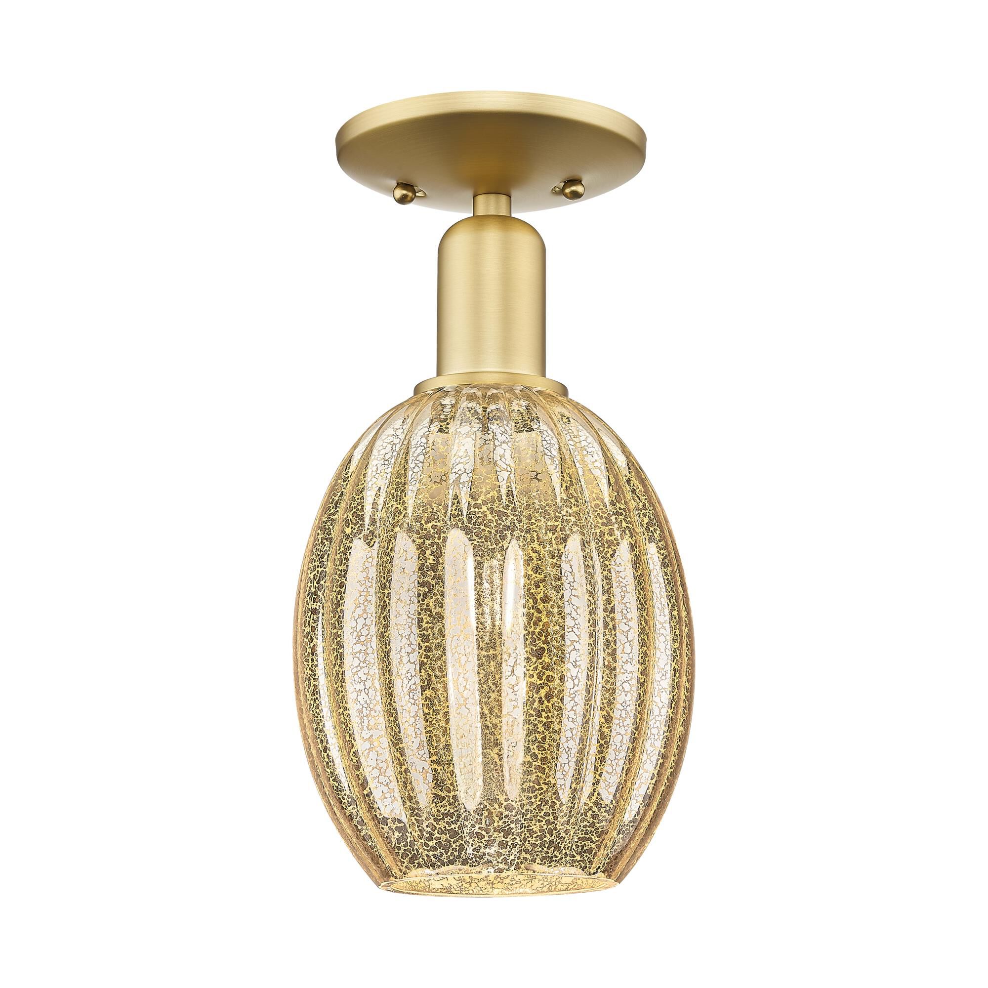 Bruno Marashlian Preston 6 Inch Semi Flush Mount by Innovations Lighting