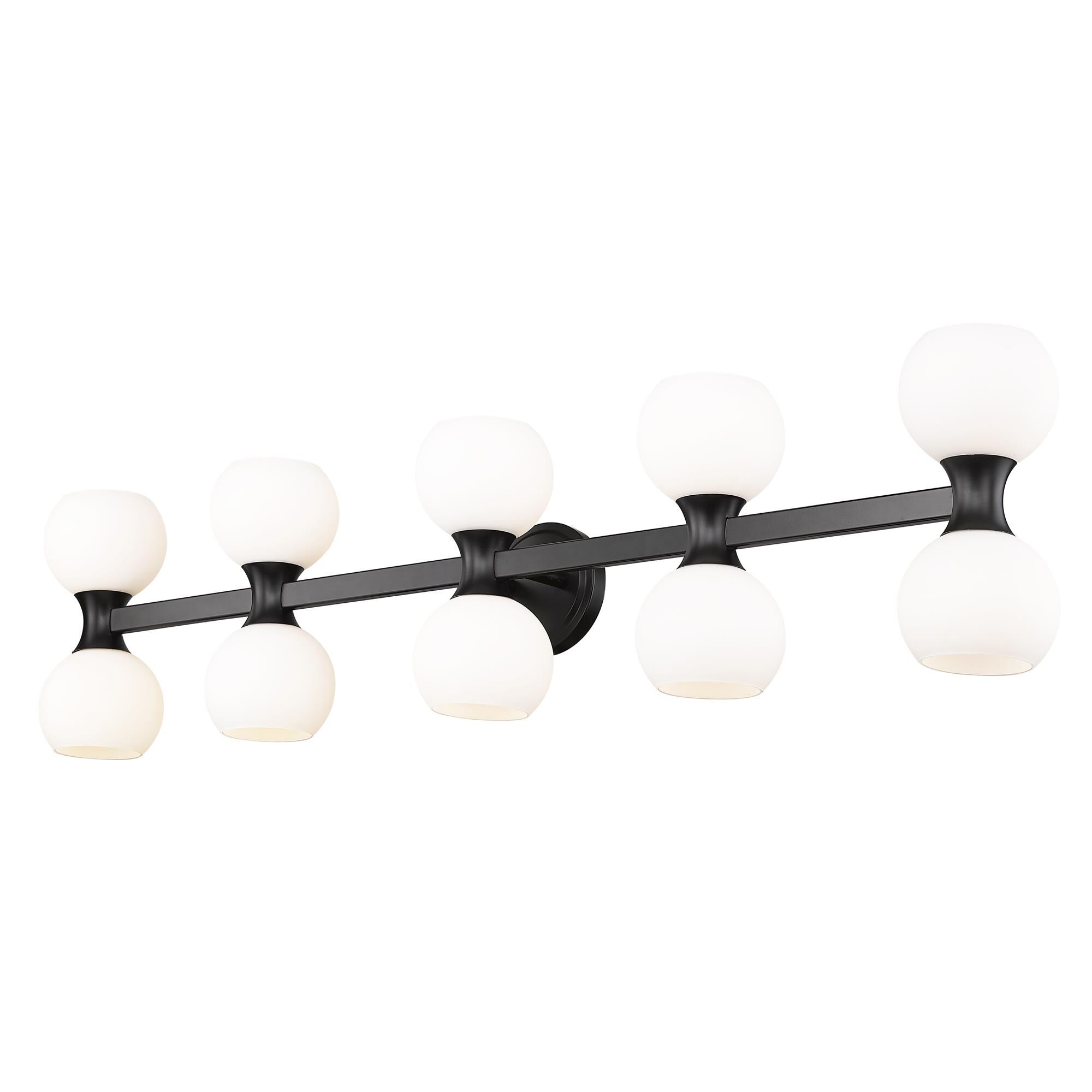 Artemis 45 Inch 10 Light Bath Vanity Light by Z-Lite