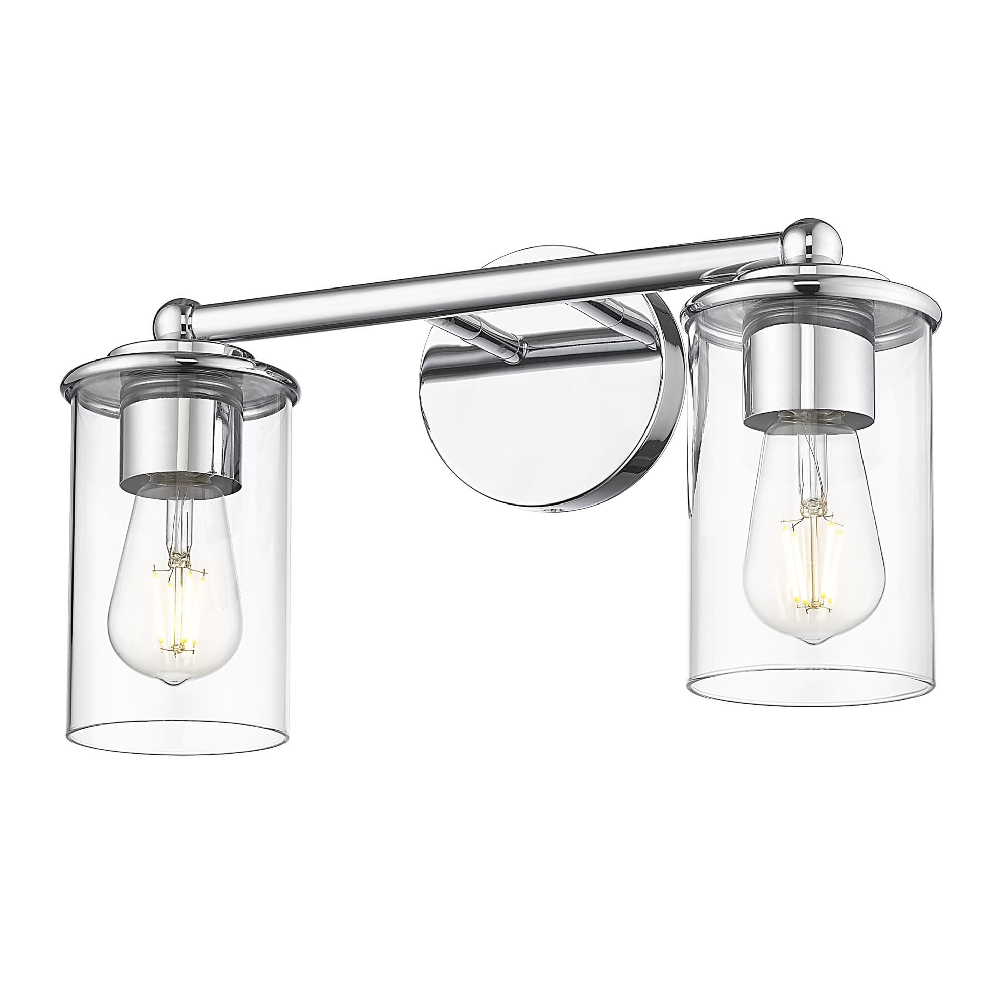 Thayer 16 Inch Bath Vanity Light by Z Lite