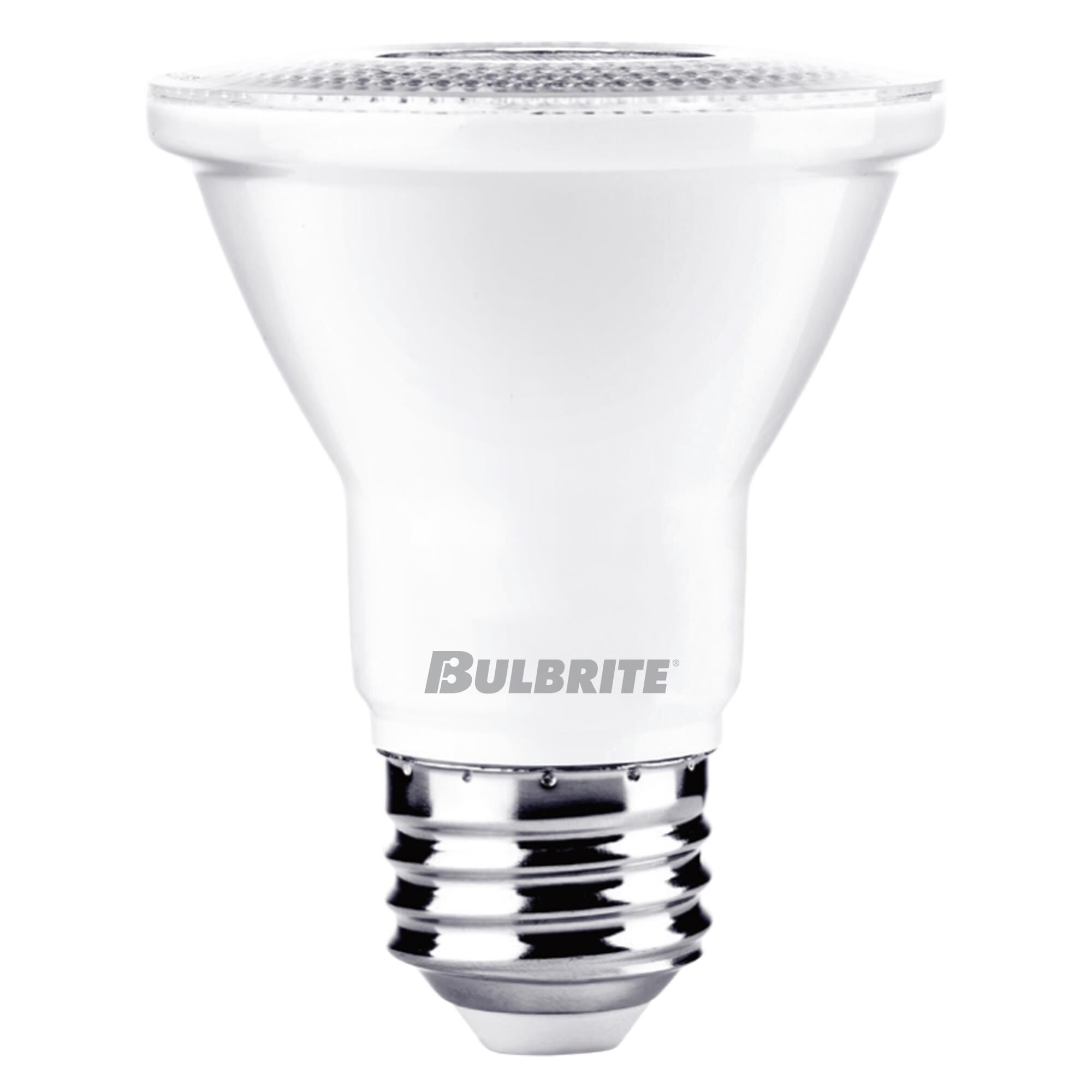 Dimmable 7 Watt 4000K PAR20 LED Light Bulb,