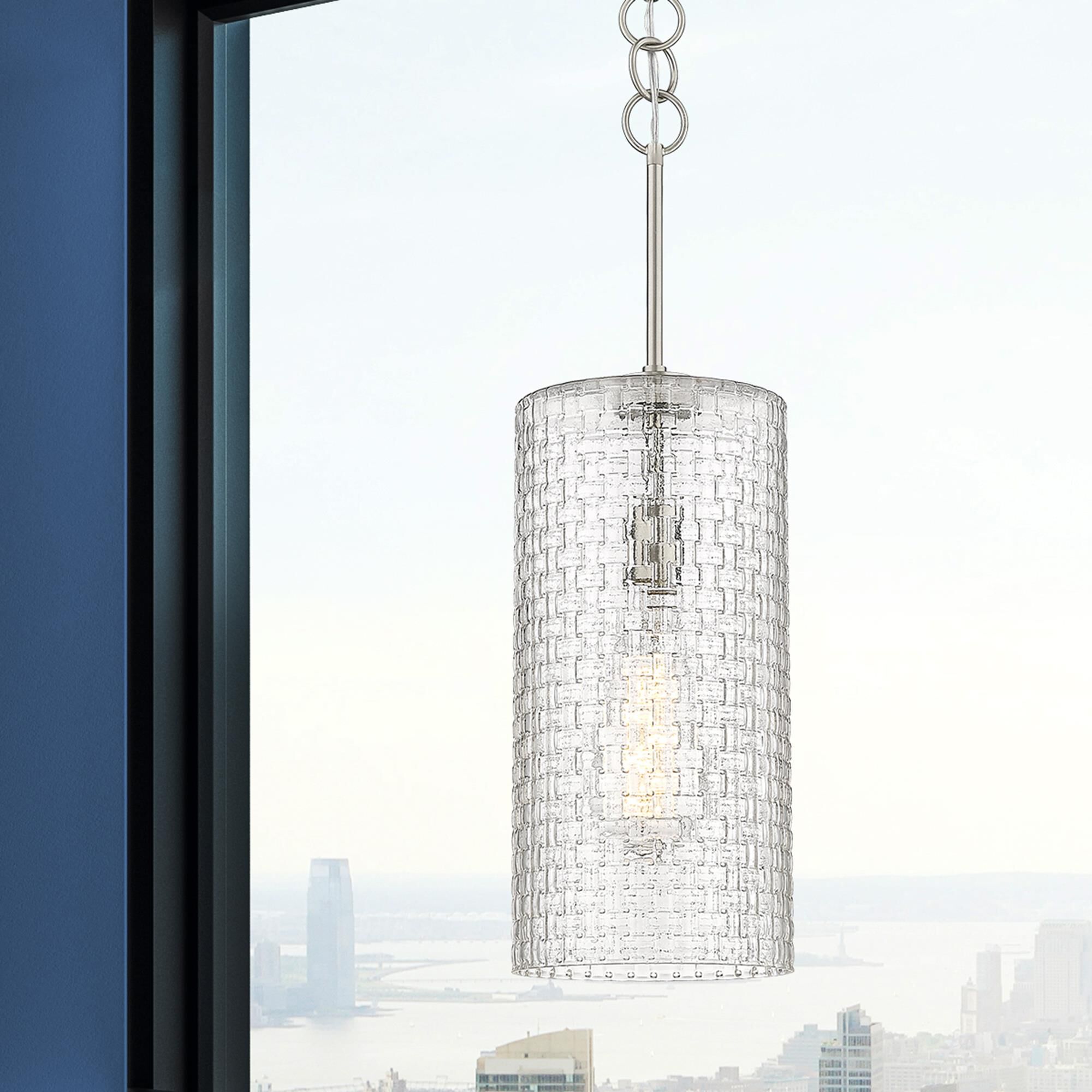 Bruno Marashlian Wexford 4 Inch Mini Pendant by Innovations Lighting