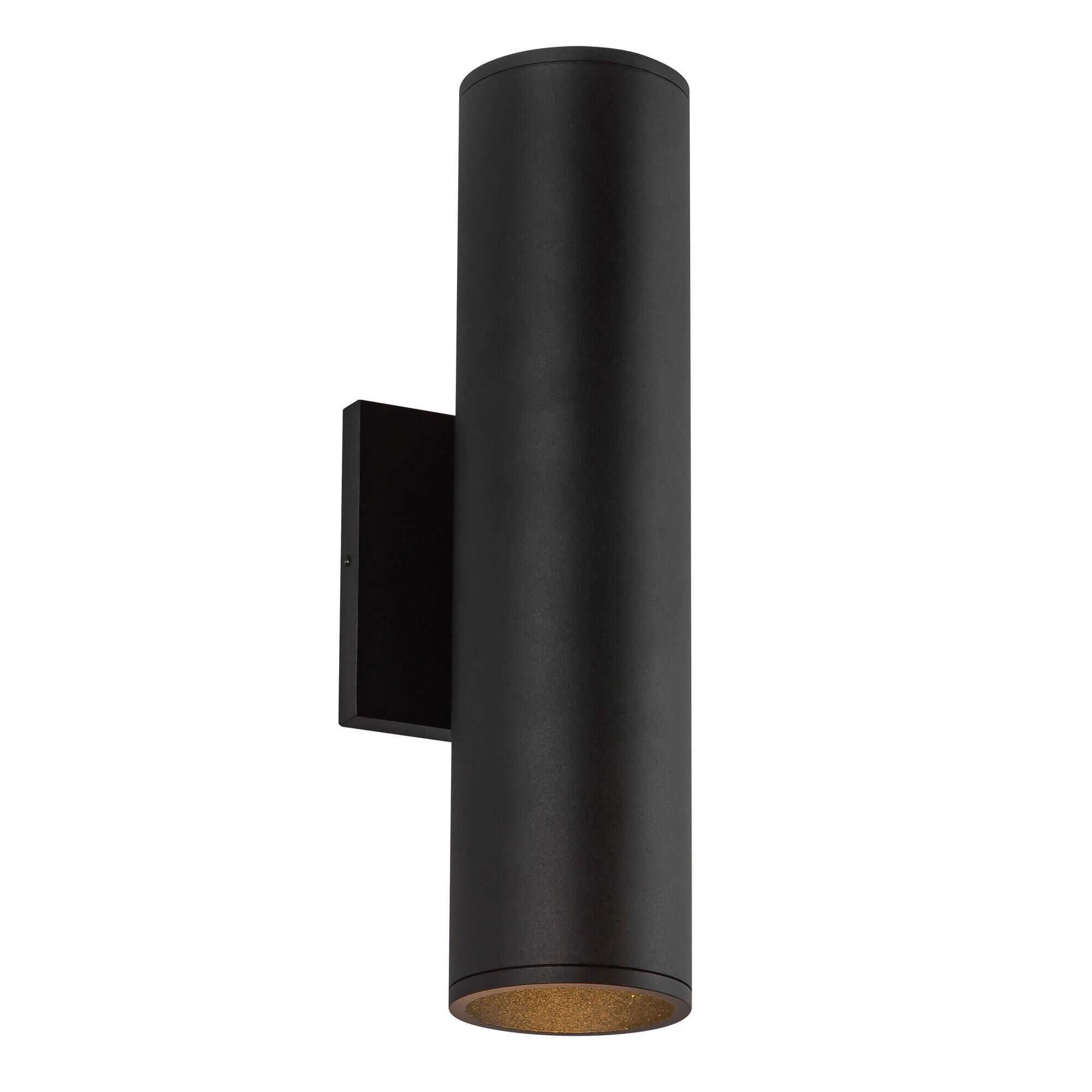 Shown in Black finish and Clear glass