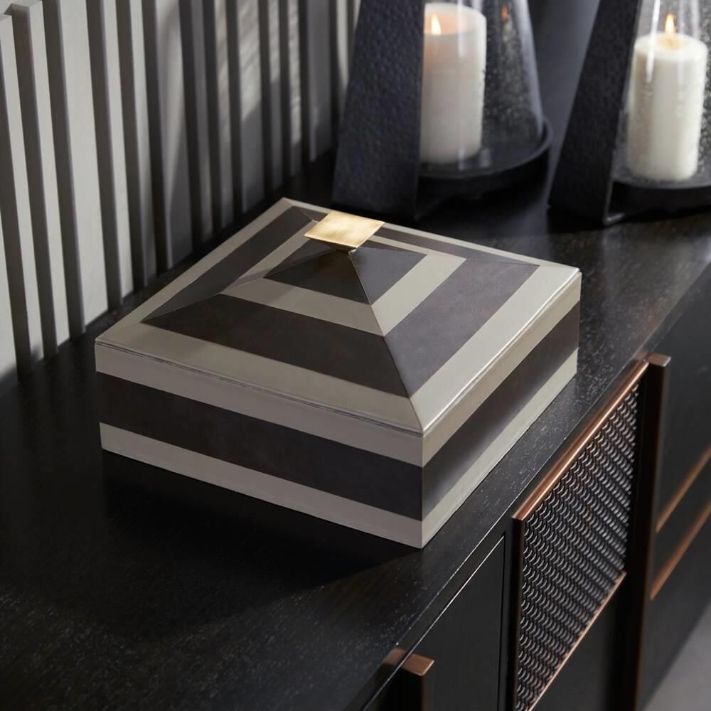 Cheshire 7 Inch Accent Box by Arteriors Home