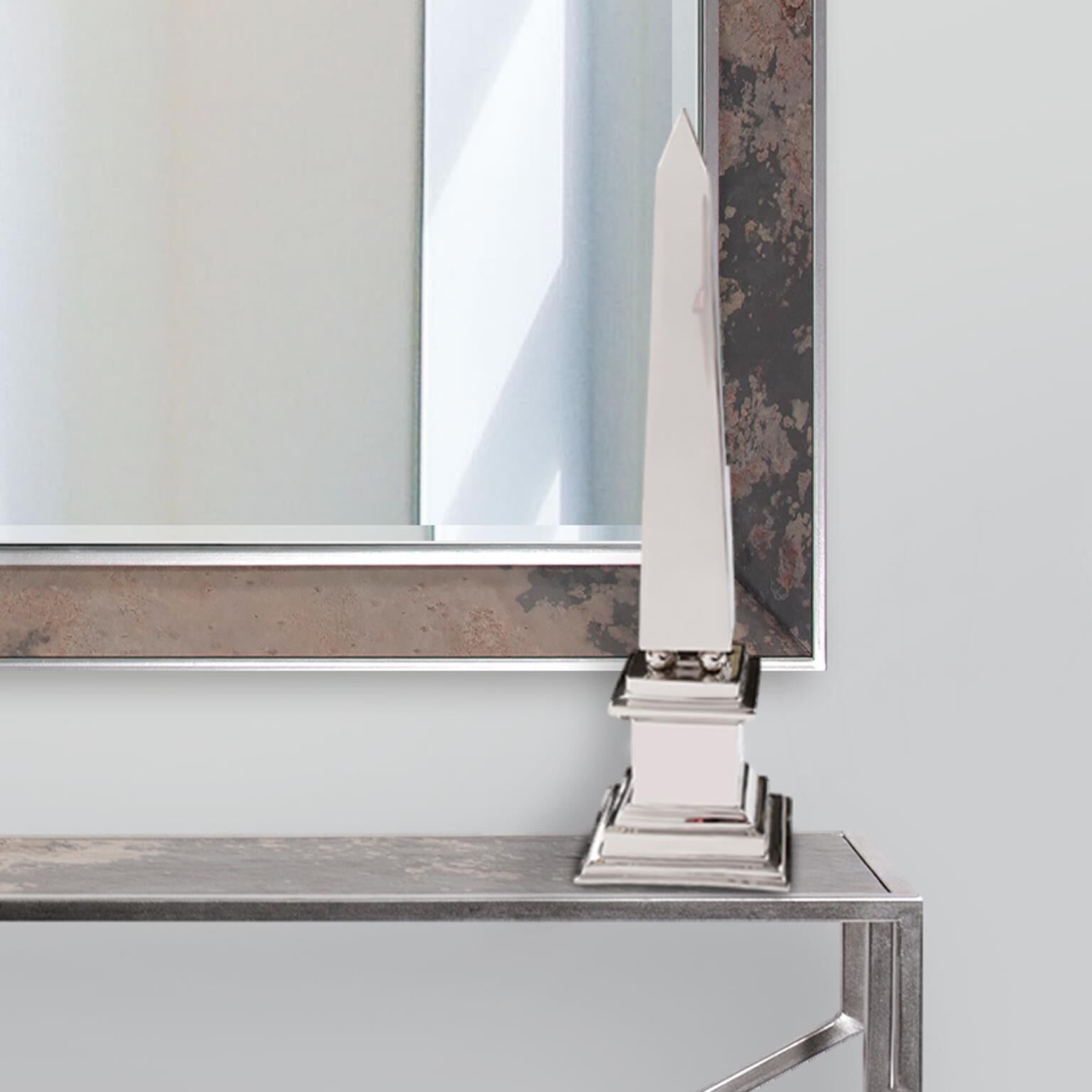 Shown in Polished finish