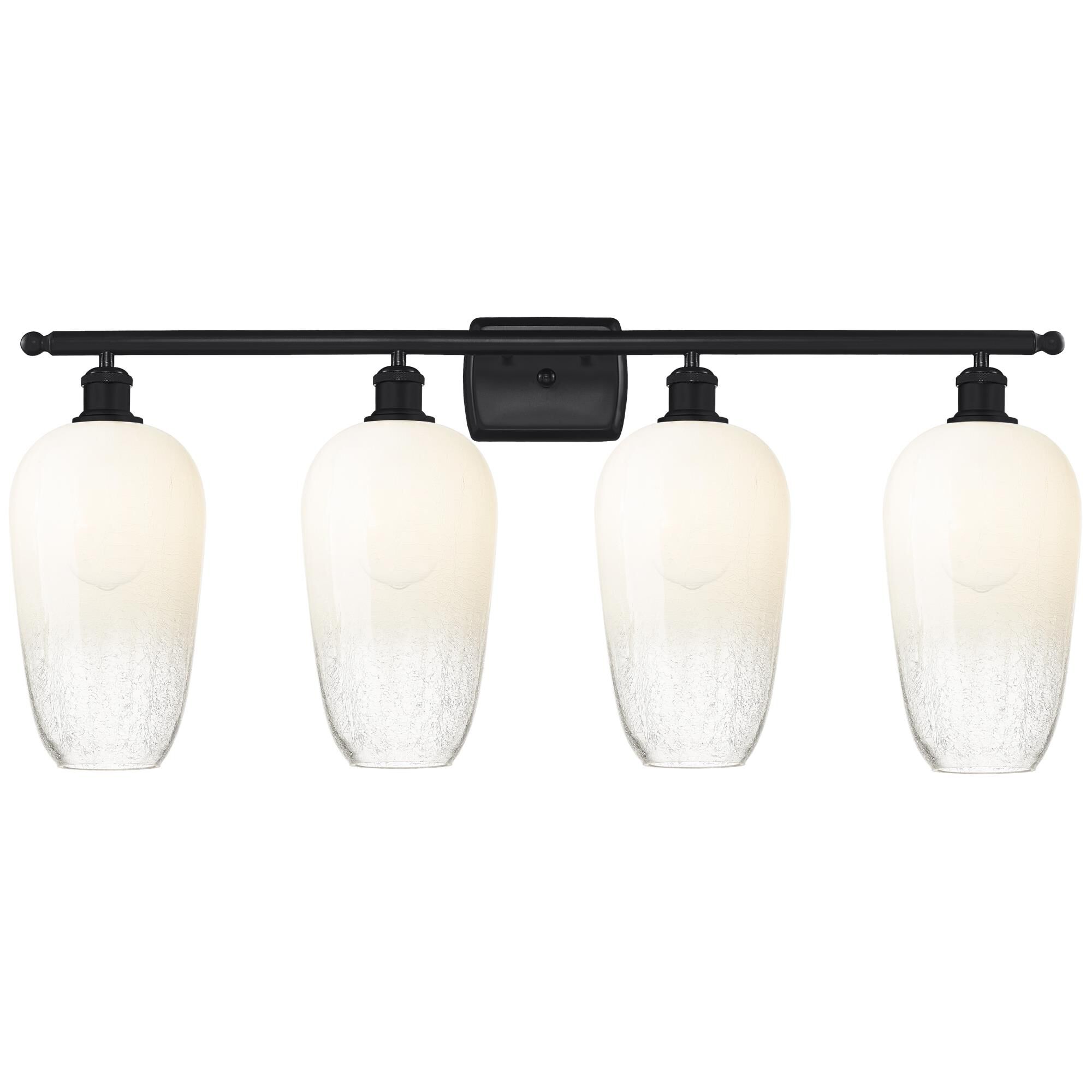 Bruno Marashlian Brookhaven Flute 37 Inch Bath Vanity Light by Innovations Lighting
