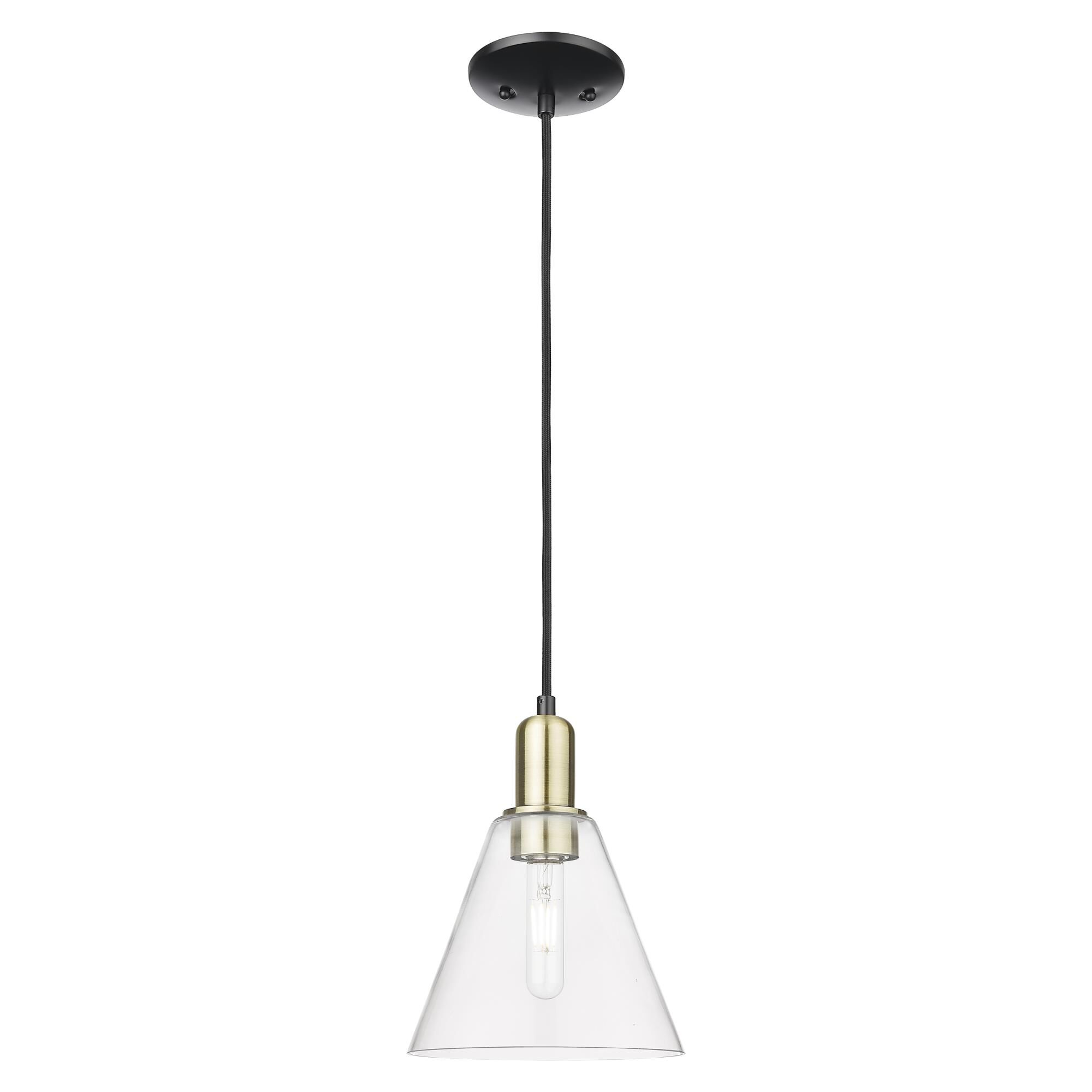 Bruno Marashlian Berkshire Glass Mini Pendant by Innovations Lighting