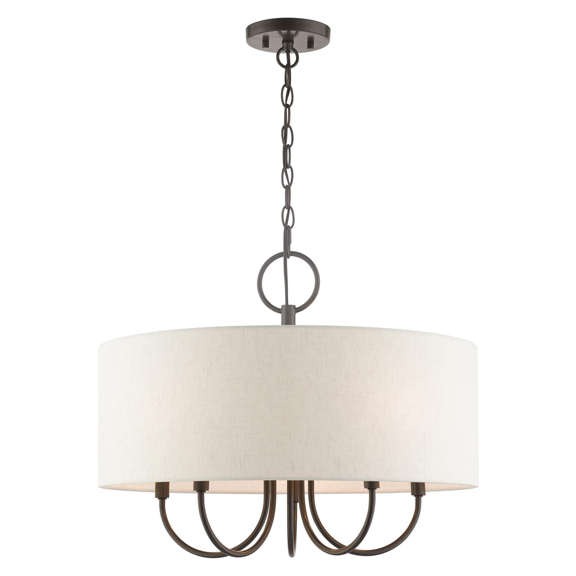 Blossom Large Pendant by Livex Lighting