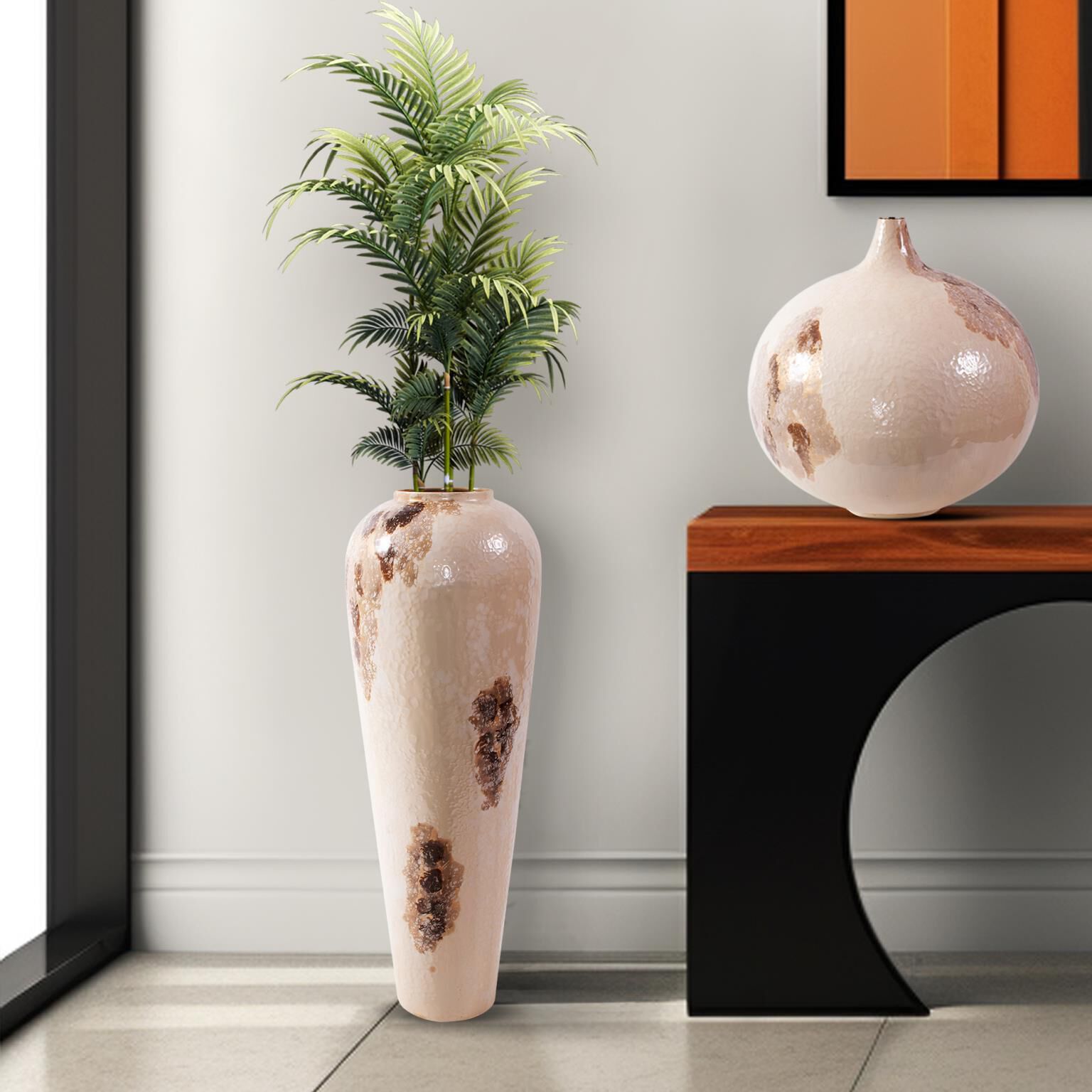 The Petrini Vase-Urn by Howard Elliott Collection