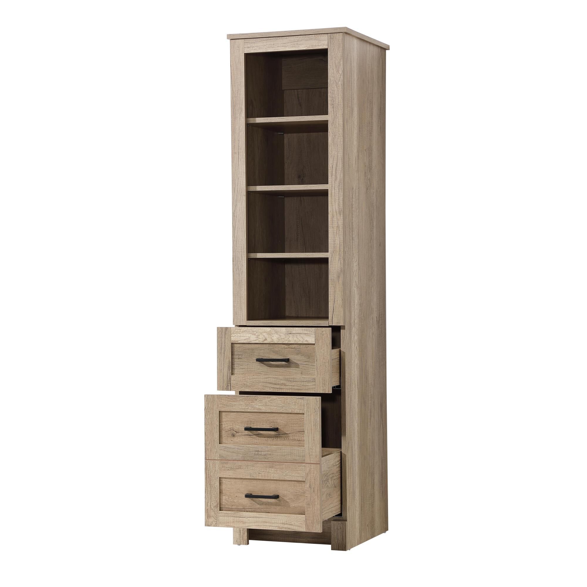 Soma 65 Inch Storage Cabinet by Elegant Decor