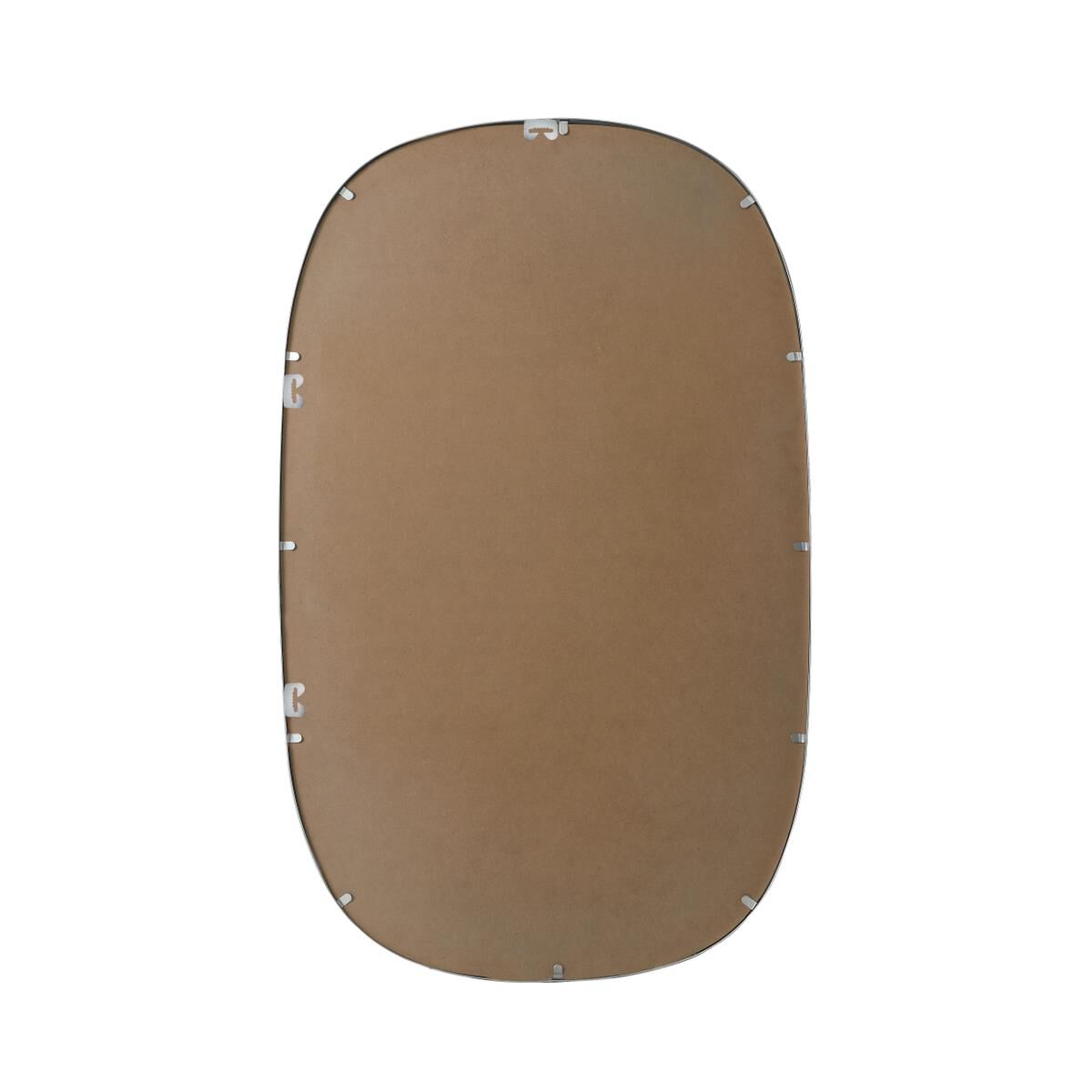 Brynn 48 Inch Decorative Mirror by Elegant Decor