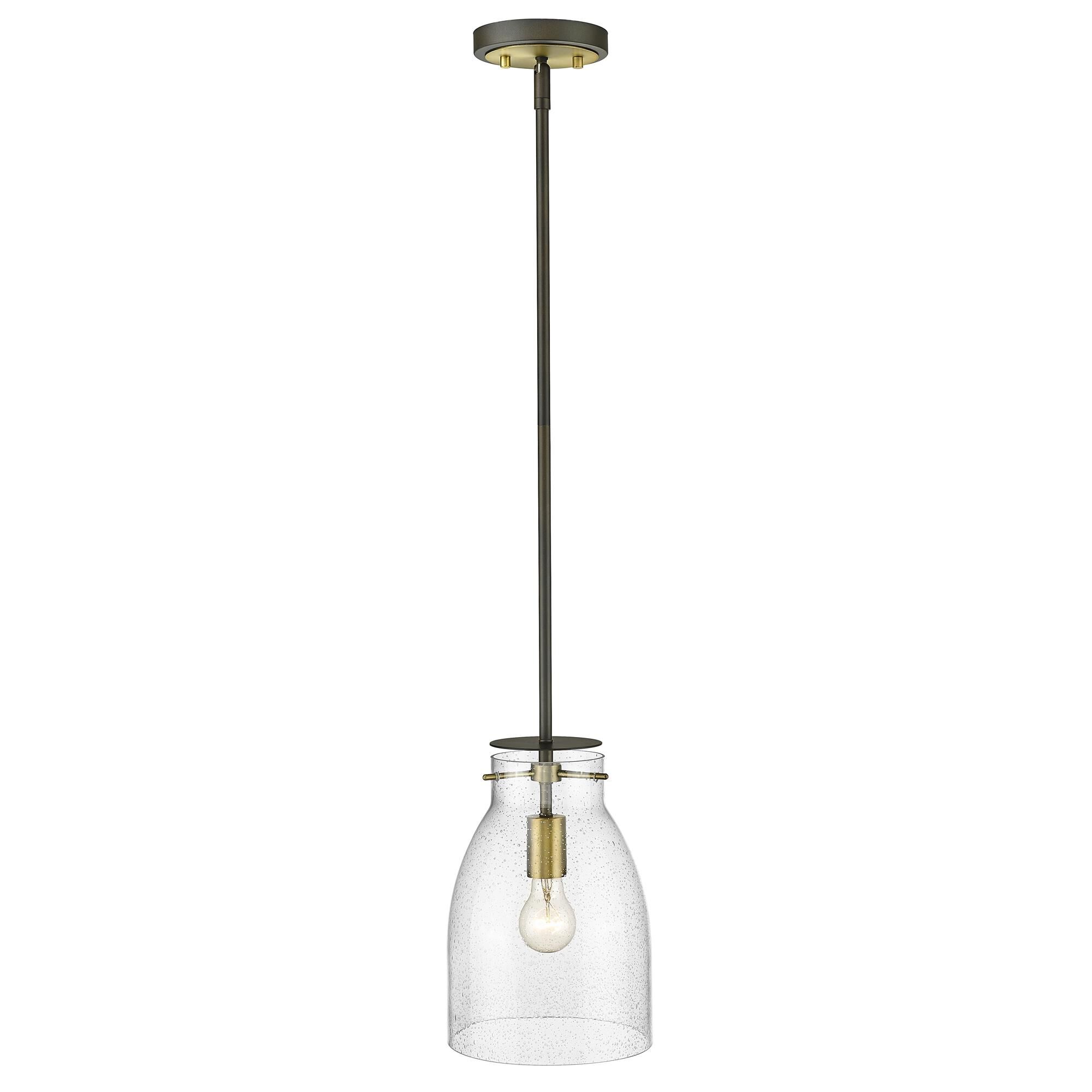 Acclaim Lighting Shelby 8 Inch Mini Pendant