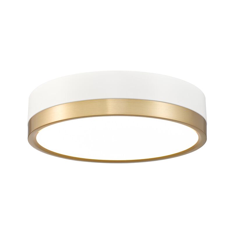 Algar 12 Inch Flush Mount by Z Lite