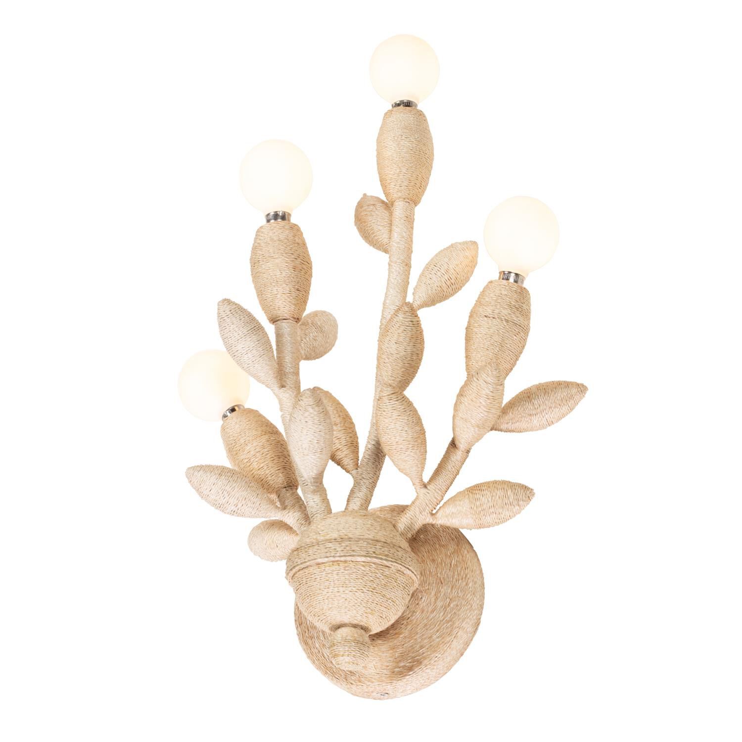 Branche 18 Inch Wall Sconce by Kalco Lighting