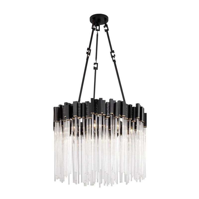 Ron Henderson Matrix Large Pendant by Varaluz