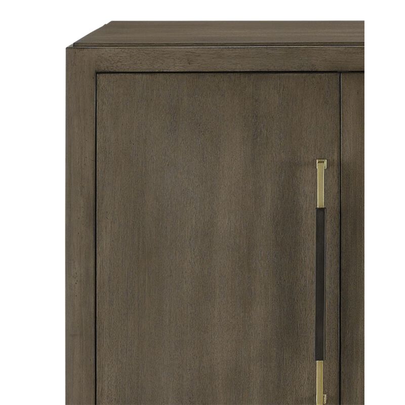 Storage Cabinet by Currey and Company
